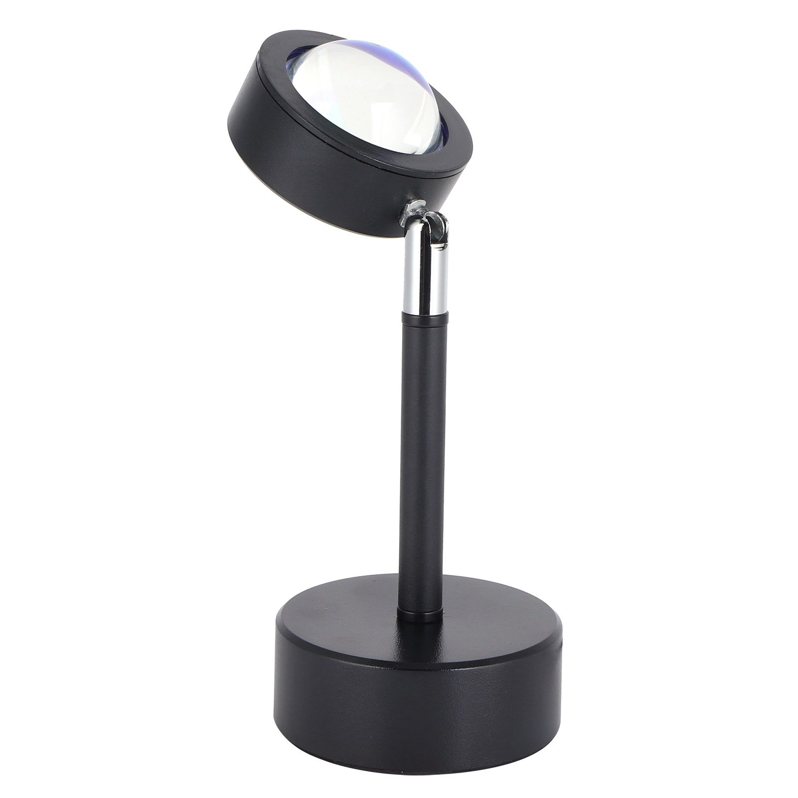 LED Sunset Projector Lamp Innovative USB Night Light for Home Restaurant Bar view 4