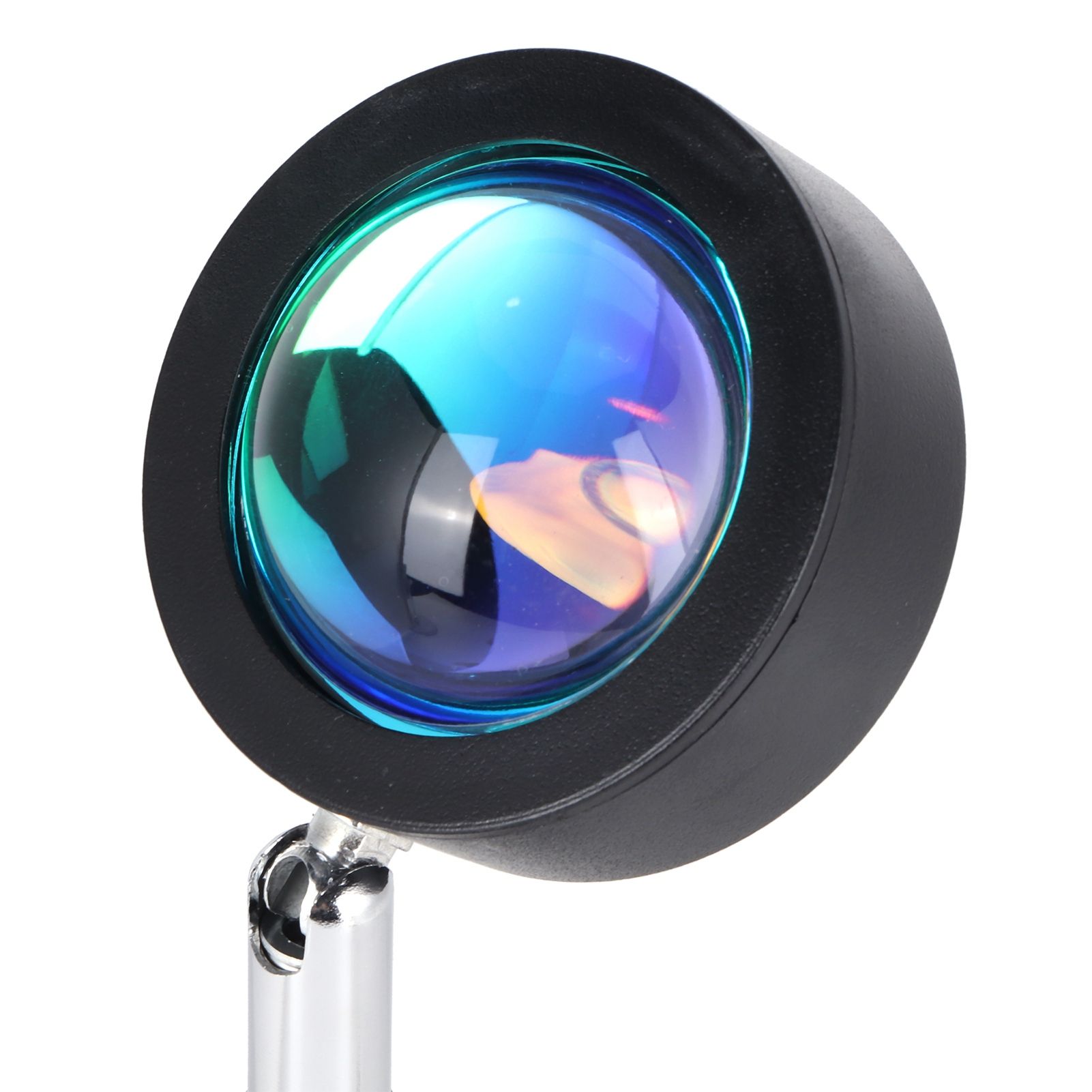 LED Sunset Projector Lamp Innovative USB Night Light for Home Restaurant Bar view 11