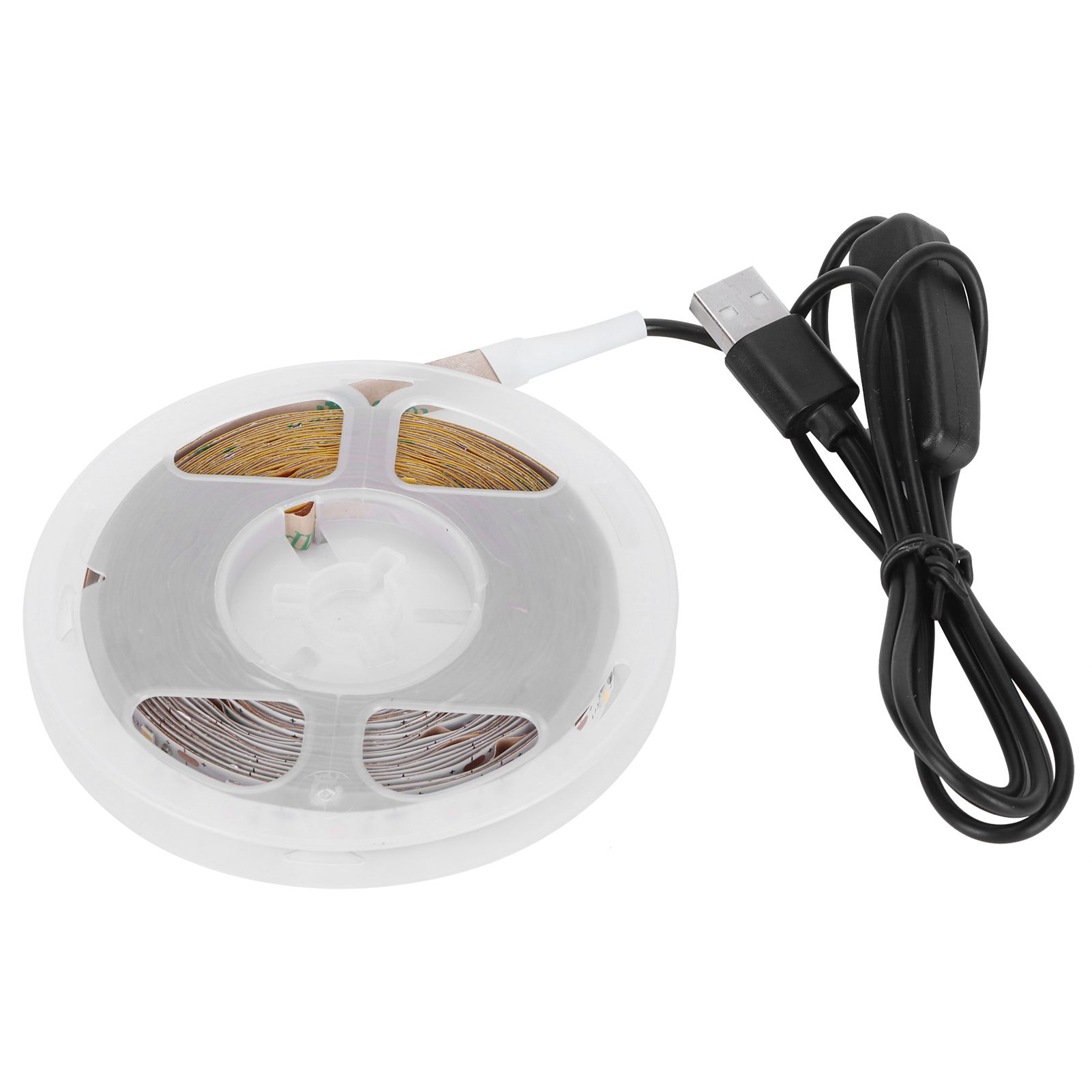 LED Light Strip SelfAdhesive USB TV Monitor Background Lighting Decoration — image 1