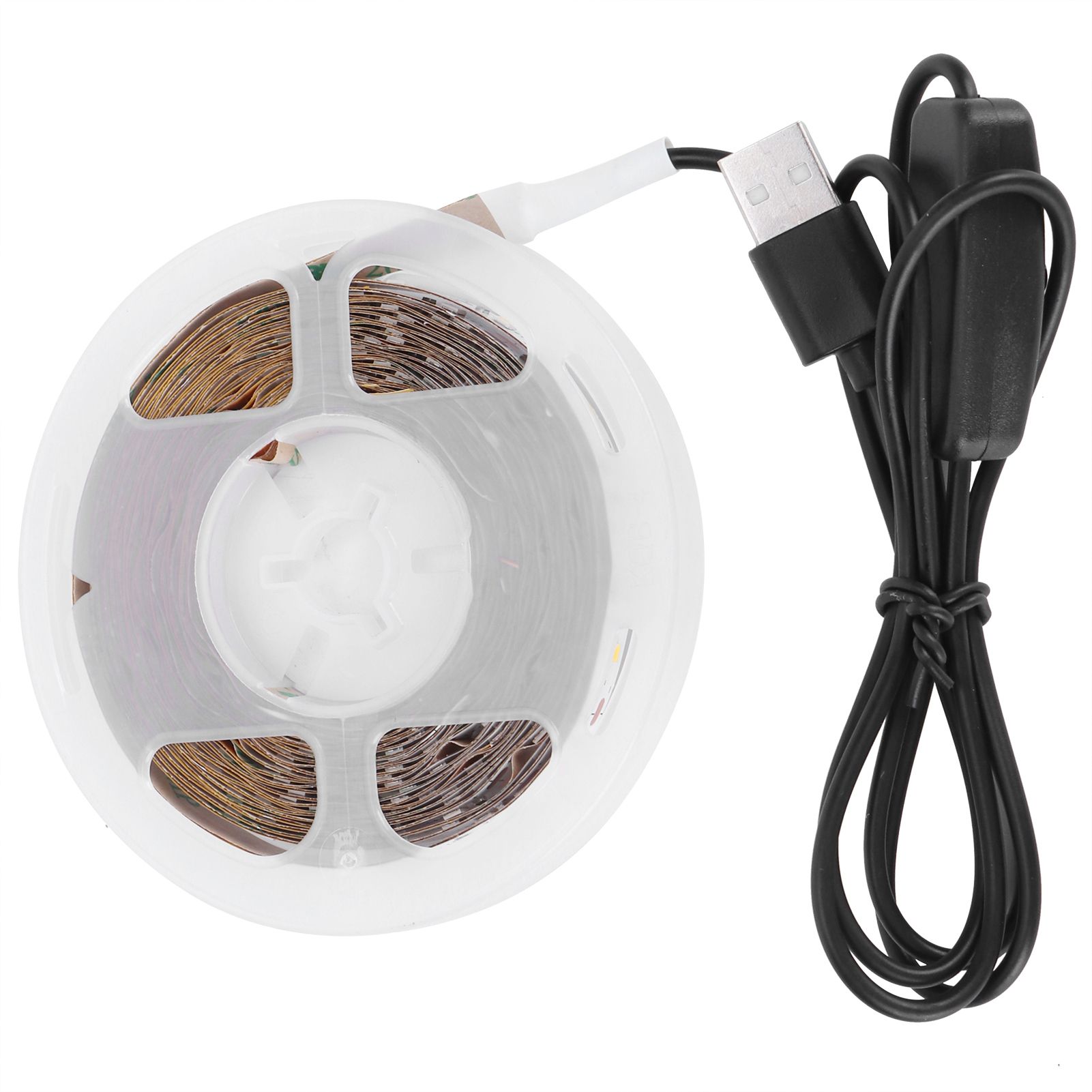 LED Light Strip SelfAdhesive USB TV Monitor Background Lighting Decoration view 2
