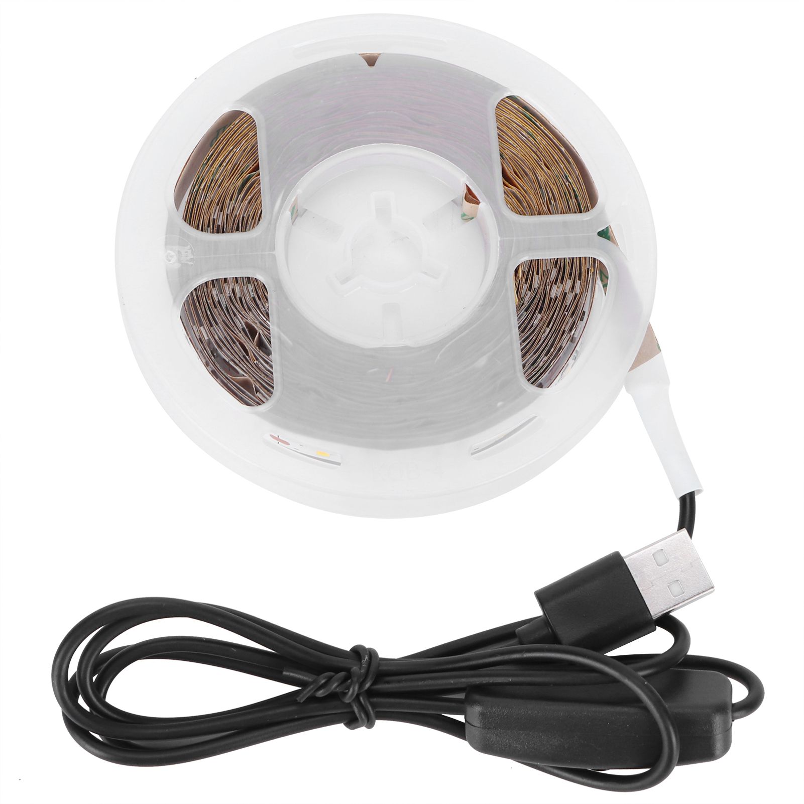 LED Light Strip SelfAdhesive USB TV Monitor Background Lighting Decoration view 3