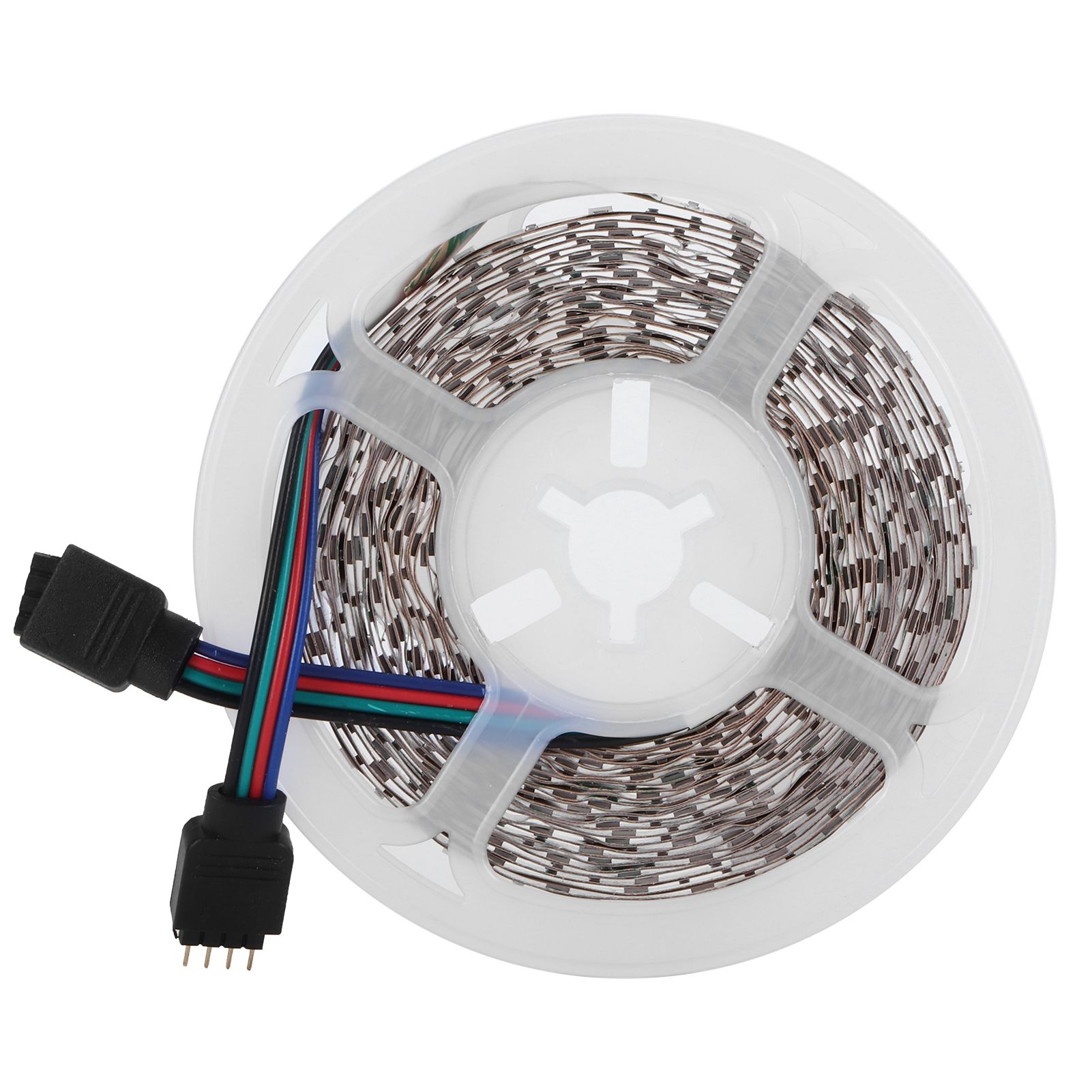 LED Strip Light USB Flexible Lamp DIY Decorative Strip for Home TV Background — image 1