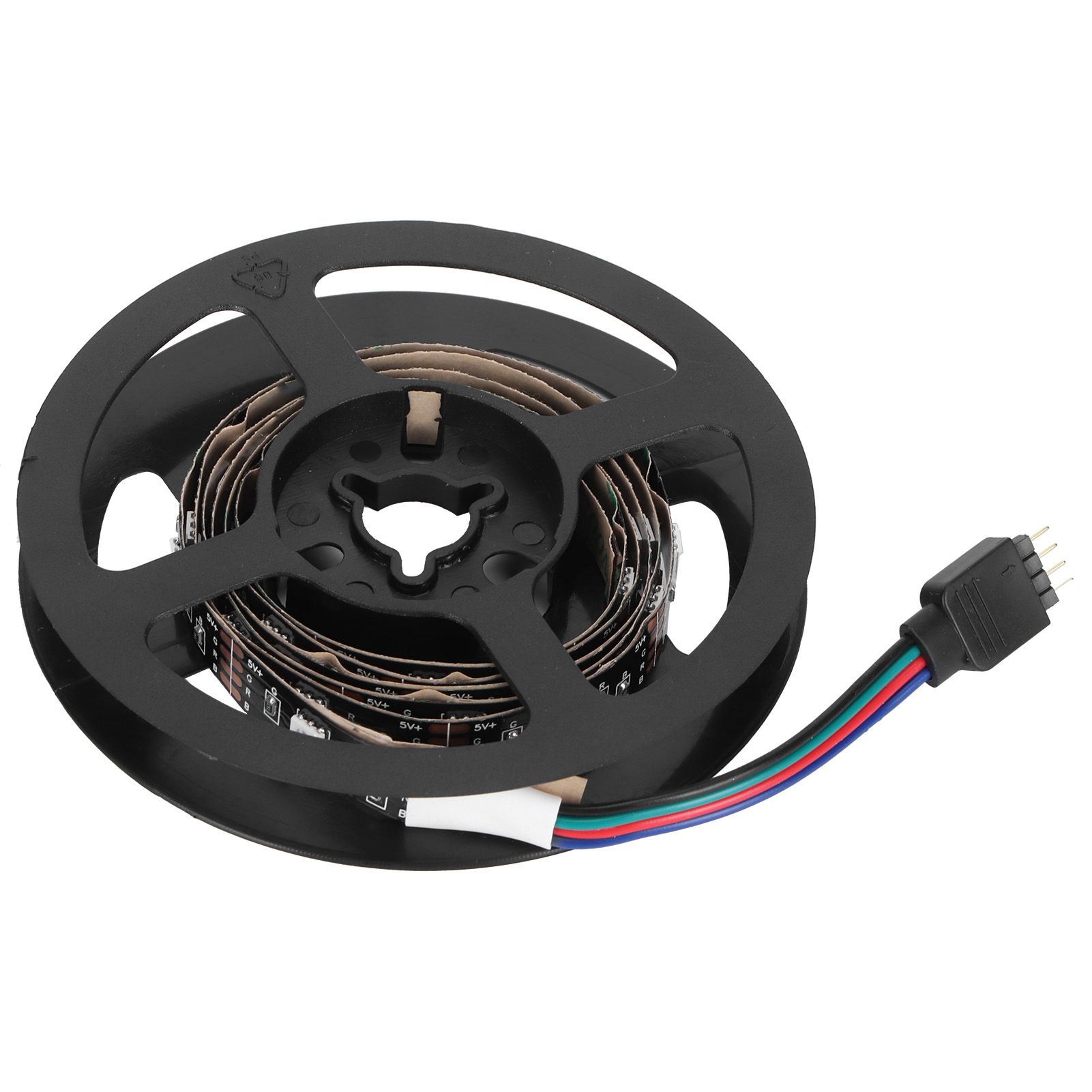 USB Light Strip with Remote Control RGB Color Changing Lighting KTV Bar view 4