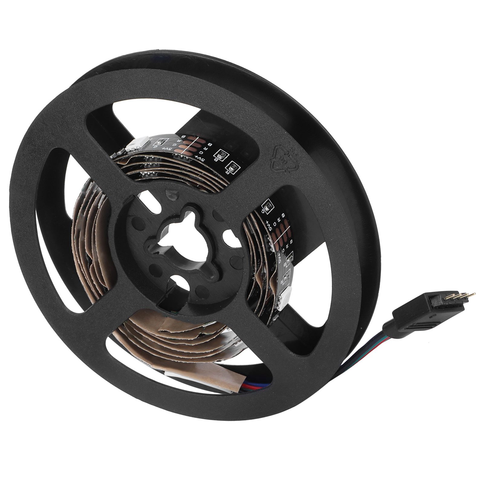 USB Light Strip with Remote Control RGB Color Changing Lighting KTV Bar view 8