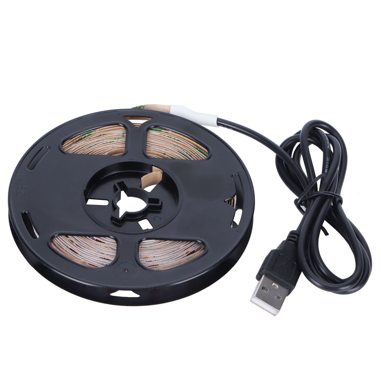 Decorative Light Strip USB Flexible Home TV Background Lighting Decoration Red view 3