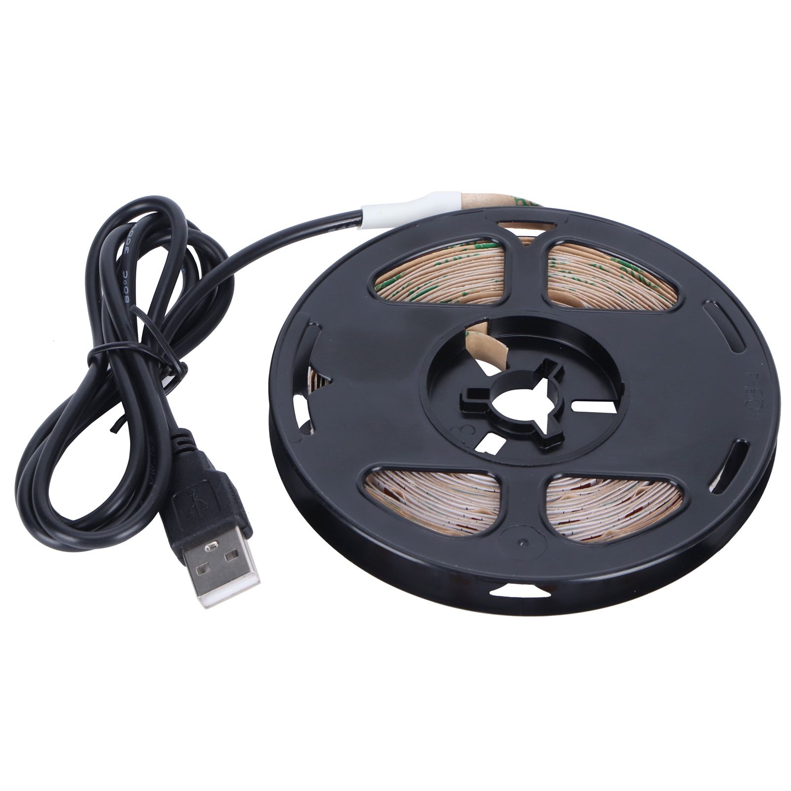 Decorative Light Strip USB Flexible Home TV Background Lighting Decoration Red view 4