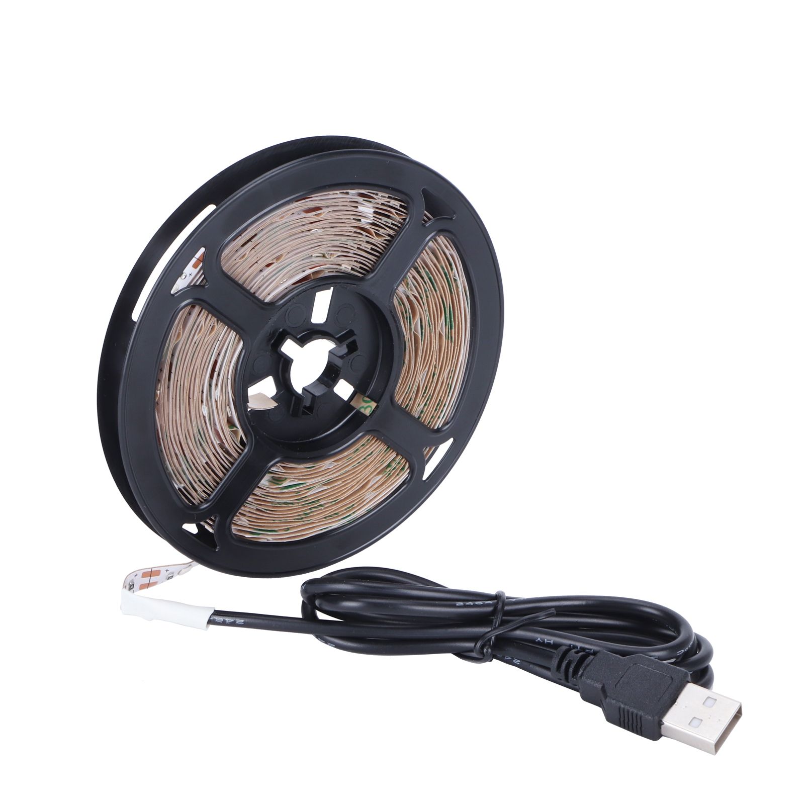 Decorative Light Strip USB Flexible Home TV Background Lighting Decoration Red view 9