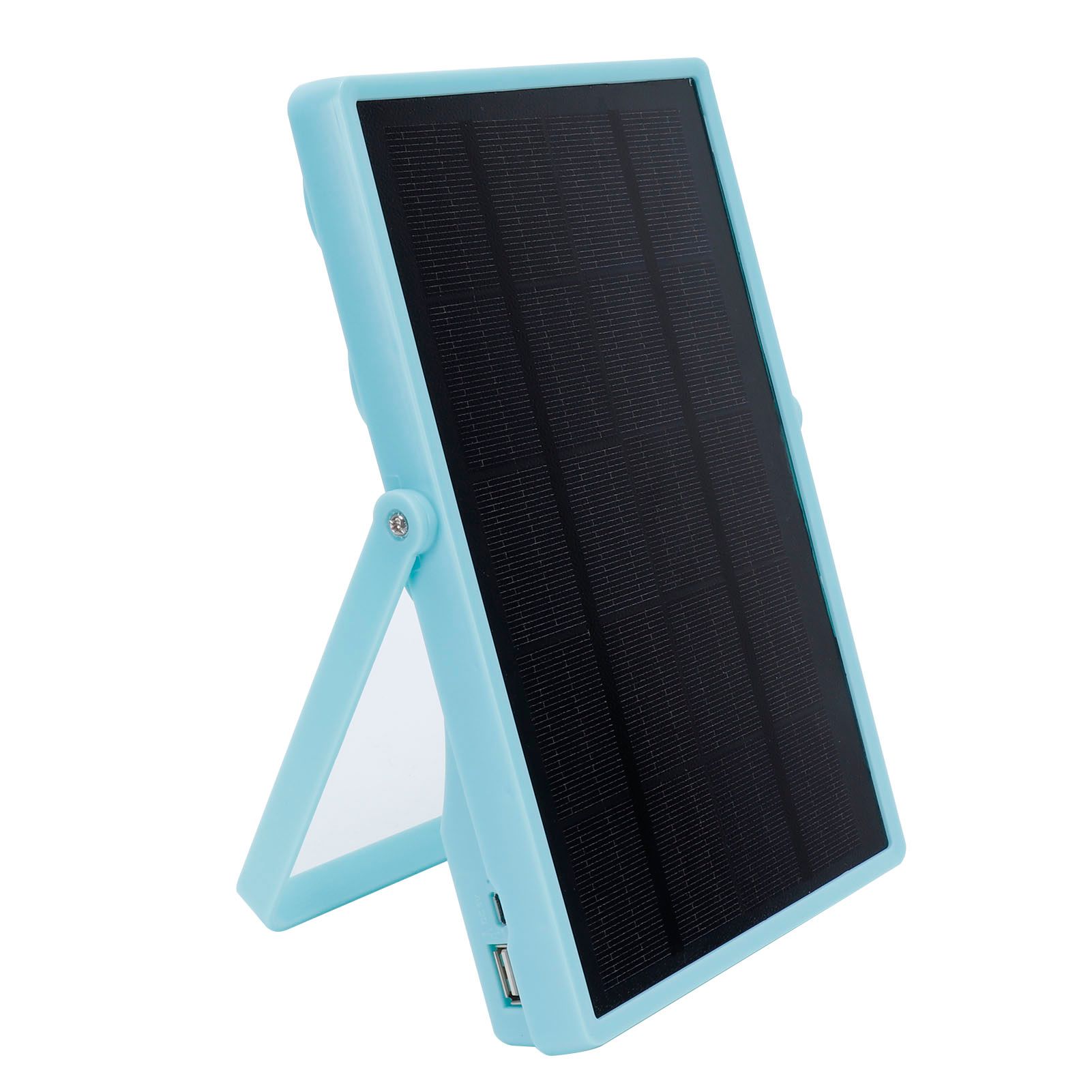 USB Emergency Light Outdoor Portable Solar Power Lamp for Home Camping Night view 5