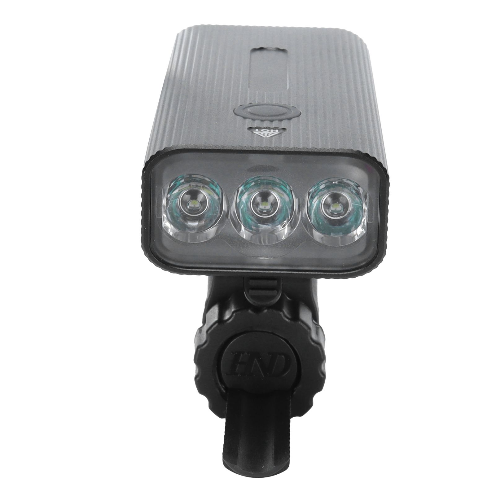 USB 3LED Bike Light with Taillight USB Charging Handlebar Lamp Accessories