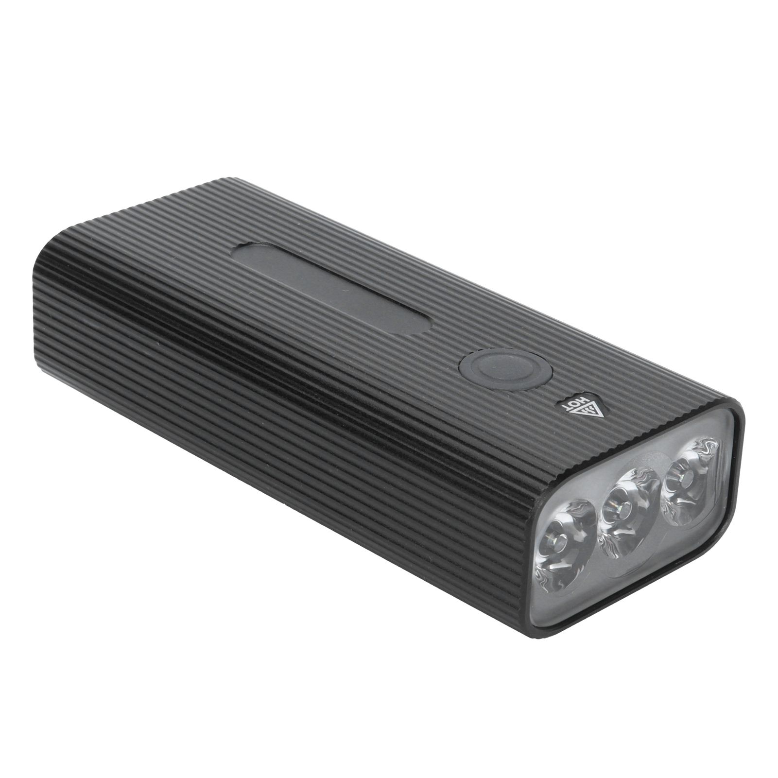 USB 3LED Bike Light with Taillight USB Charging Handlebar Lamp Accessories view 4
