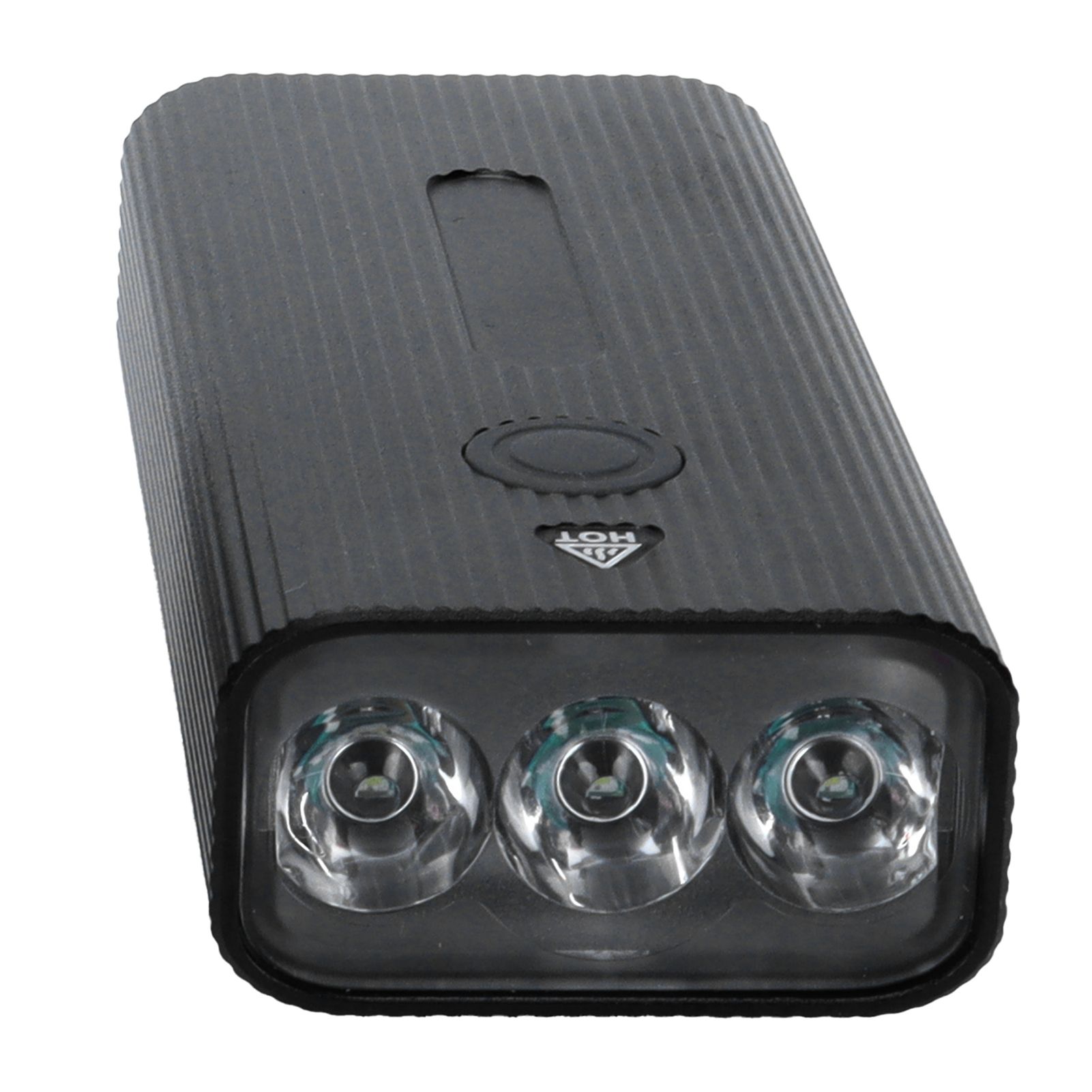 USB 3LED Bike Light with Taillight USB Charging Handlebar Lamp Accessories view 10