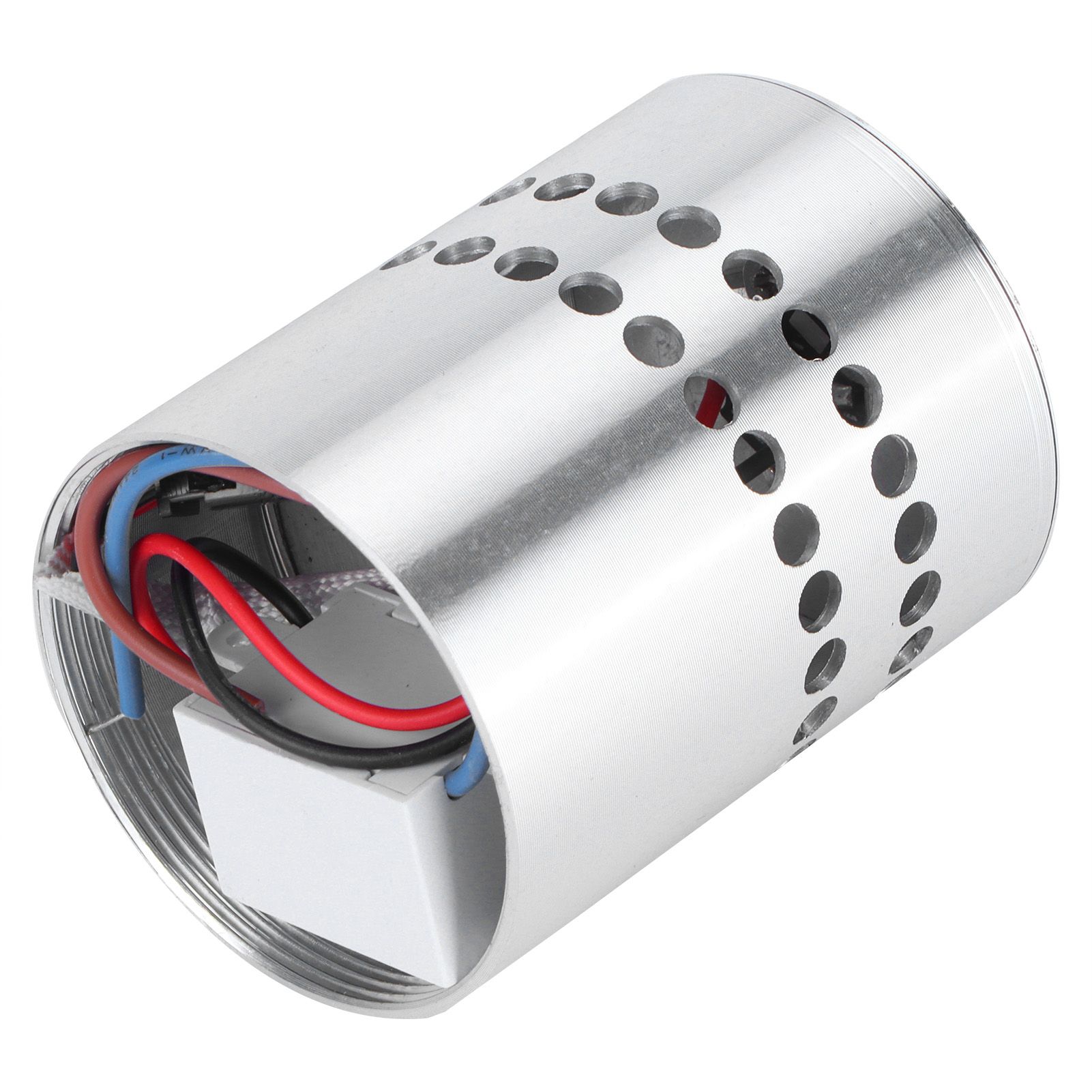3W LED Wall Lamp Innovative Round Spiral Decorative Light for KTV Club Hotel view 6