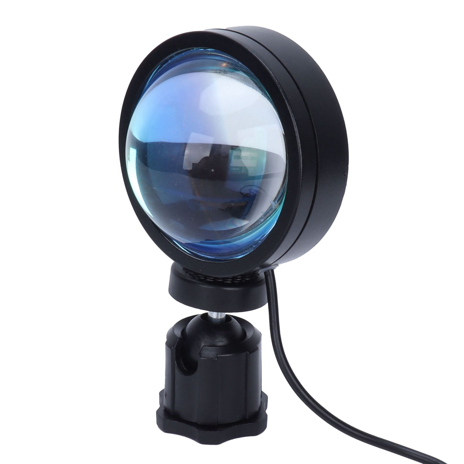 USB LED Sunset Light 4in 1 Sunset Projection Lamp 180 Degree Rotation Lighting view 6