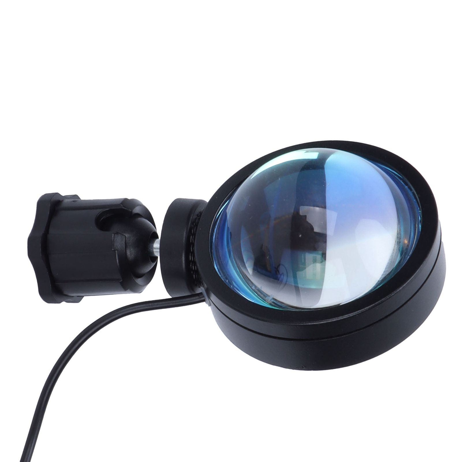 USB LED Sunset Light 4in 1 Sunset Projection Lamp 180 Degree Rotation Lighting view 10