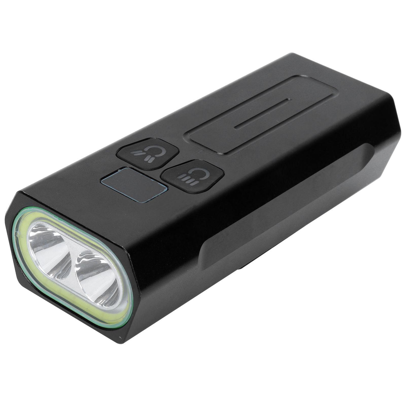 Bike Front Light USB Charging IPX6 2000LM Bicycle Headlight Outdoor Cycling view 6