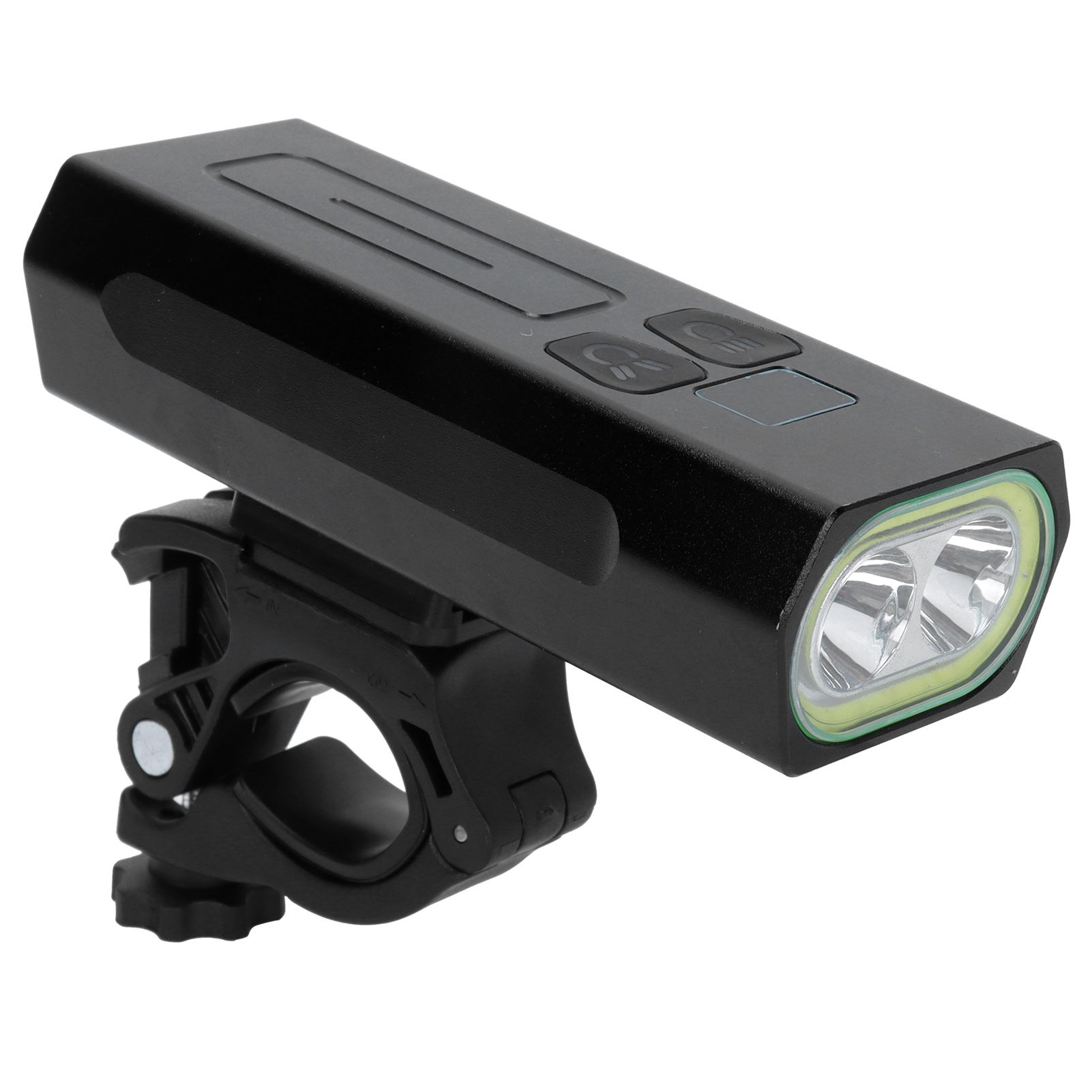 Bike Front Light USB Charging IPX6 2000LM Bicycle Headlight Outdoor Cycling view 8
