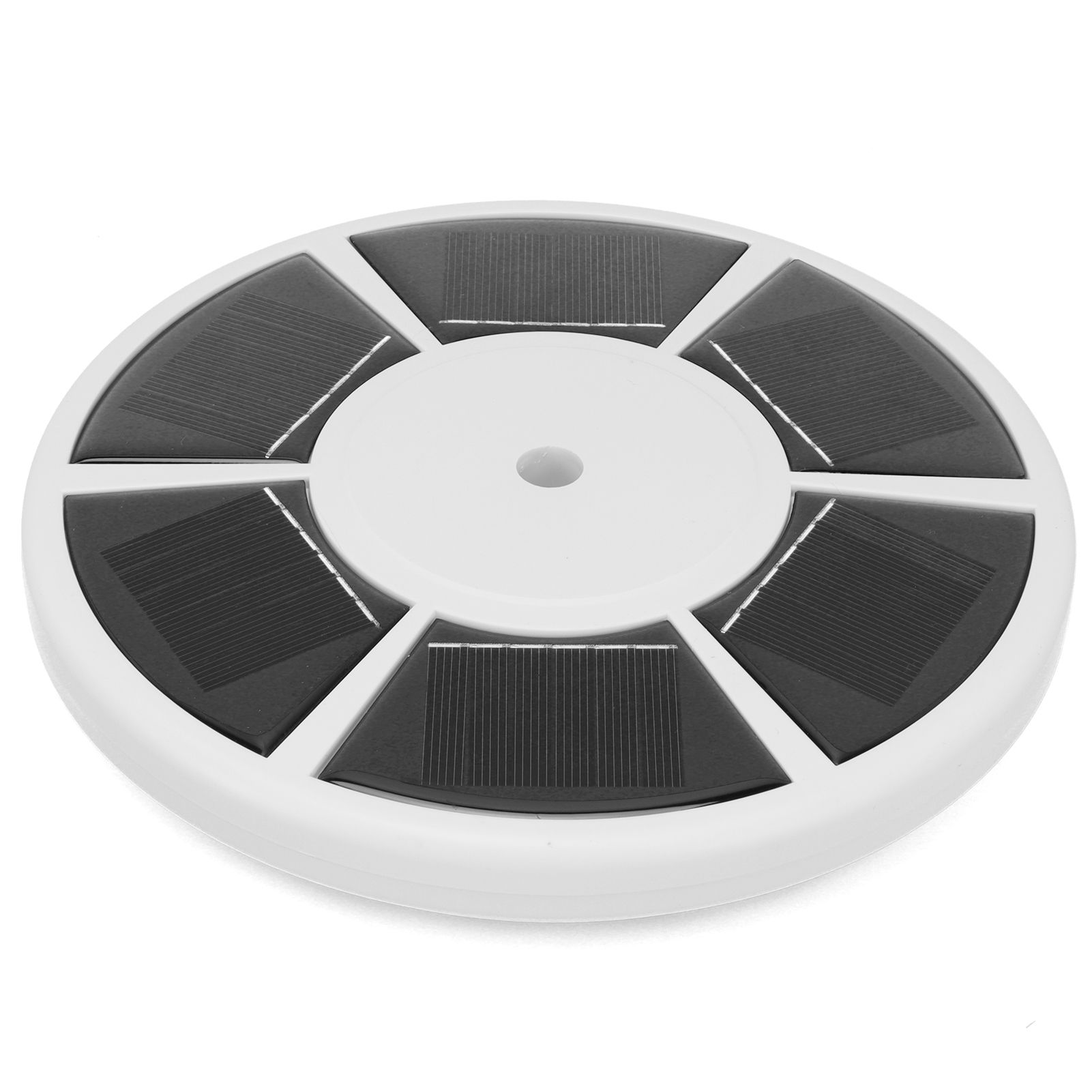 LED Solar Power Flagpole Light Outdoor Tent Light Waterproof Flag Pole Lamp view 3