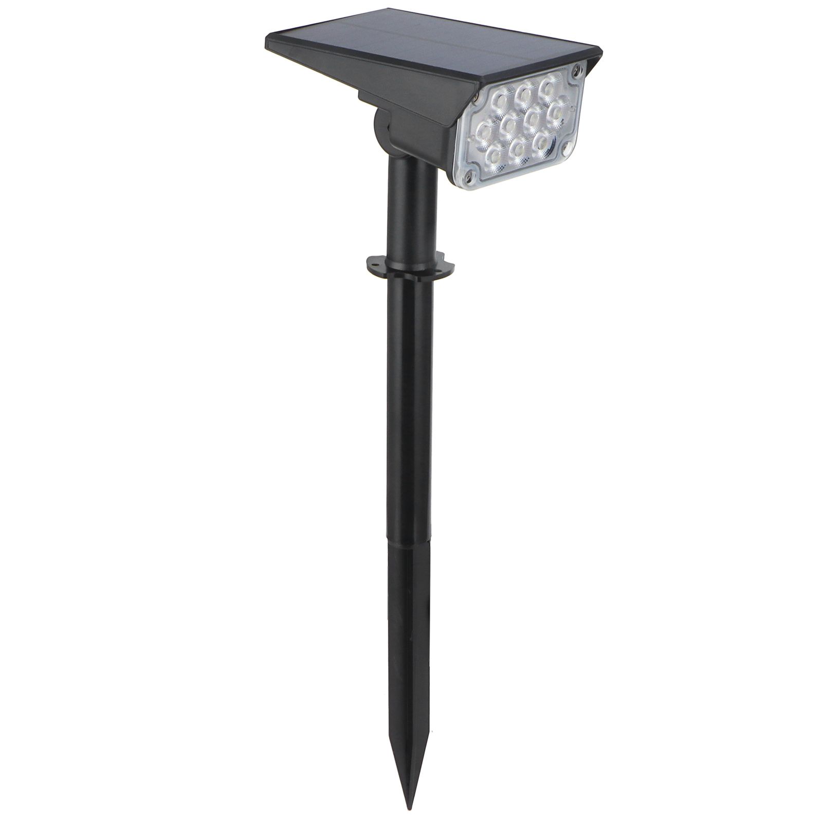 Wall Solar Light 3W Light Sensing LED Outdoor Garden Landscape Courtyard view 4