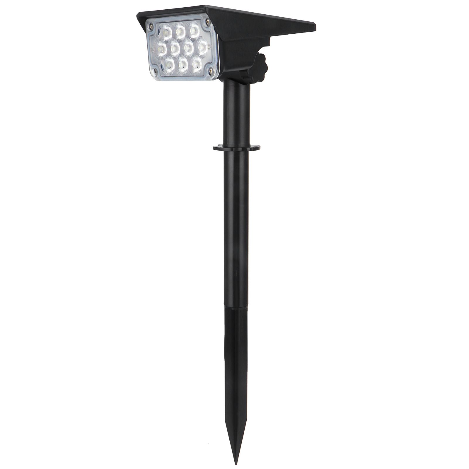 Wall Solar Light 3W Light Sensing LED Outdoor Garden Landscape Courtyard