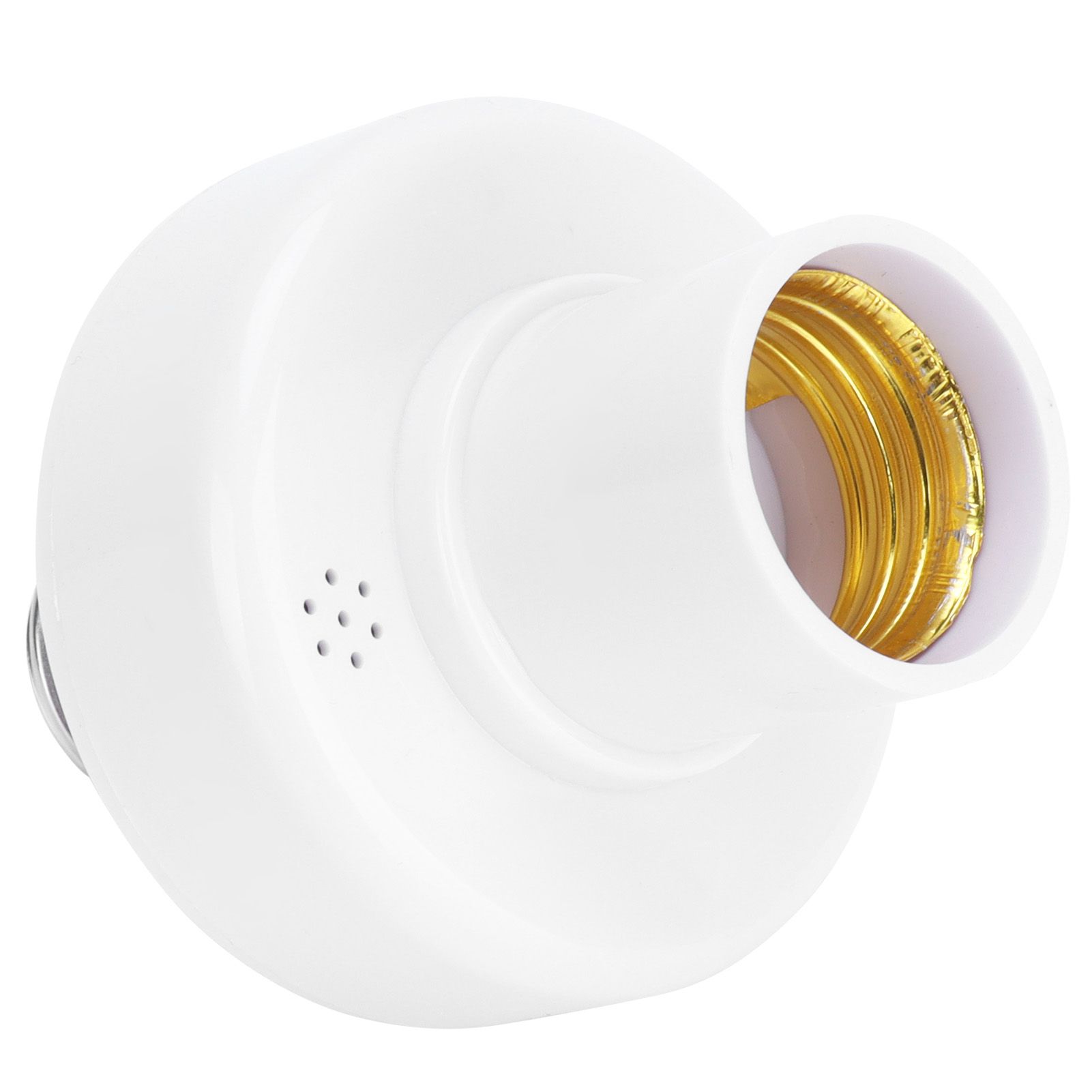 E27 Light Socket Bulb Base Holder with Remote Control Accessory for Home — image 1