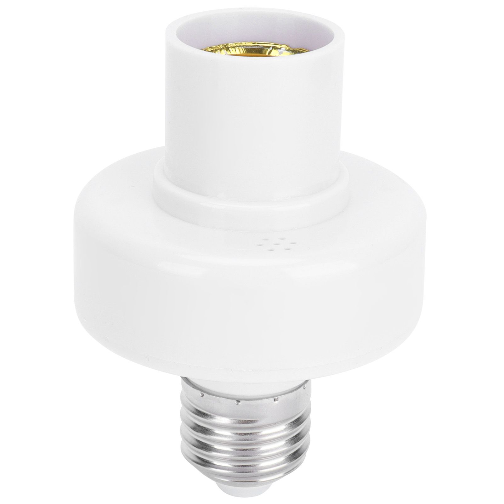E27 Light Socket Bulb Base Holder with Remote Control Accessory for Home view 3
