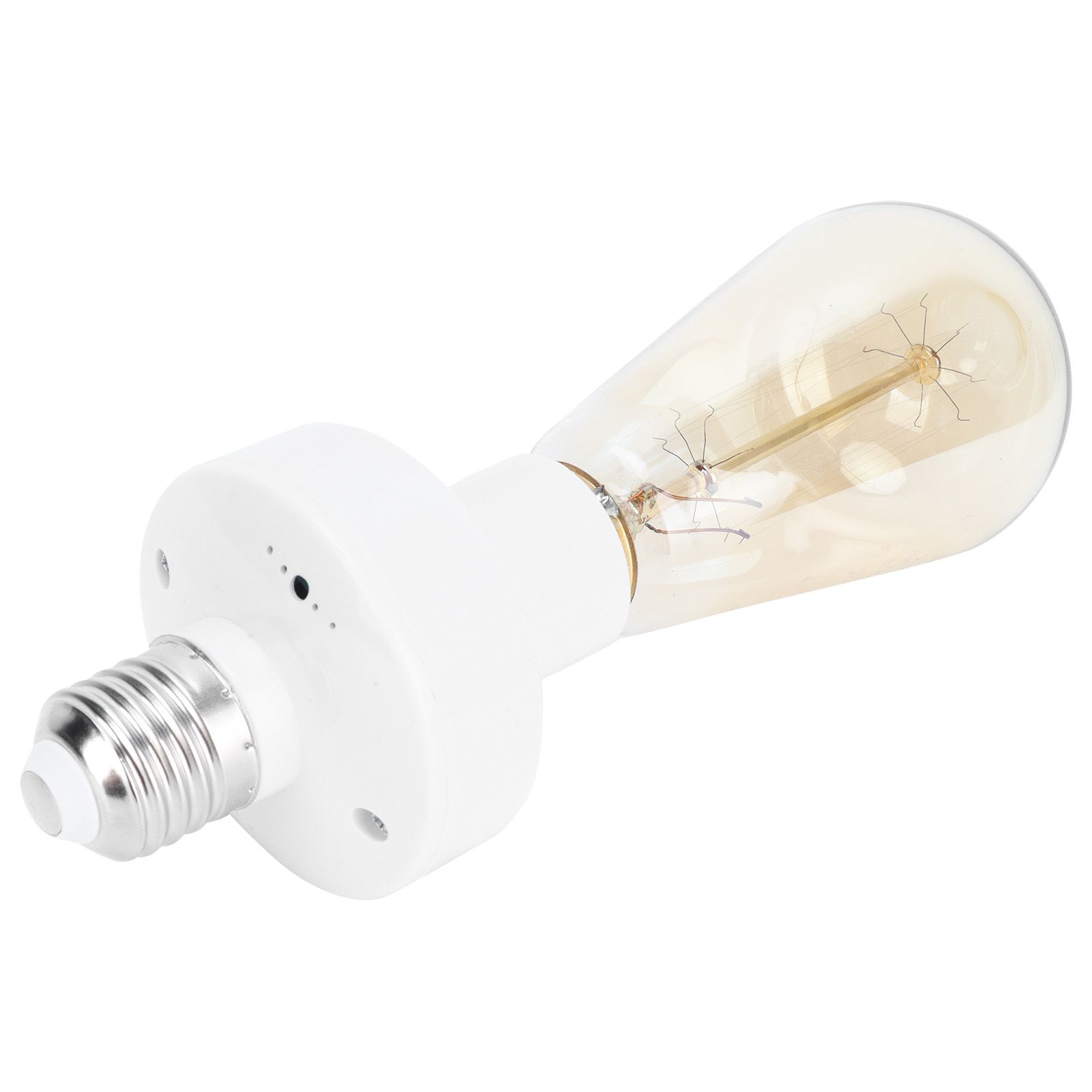 E27 Light Socket Bulb Base Holder with Remote Control Accessory for Home view 9