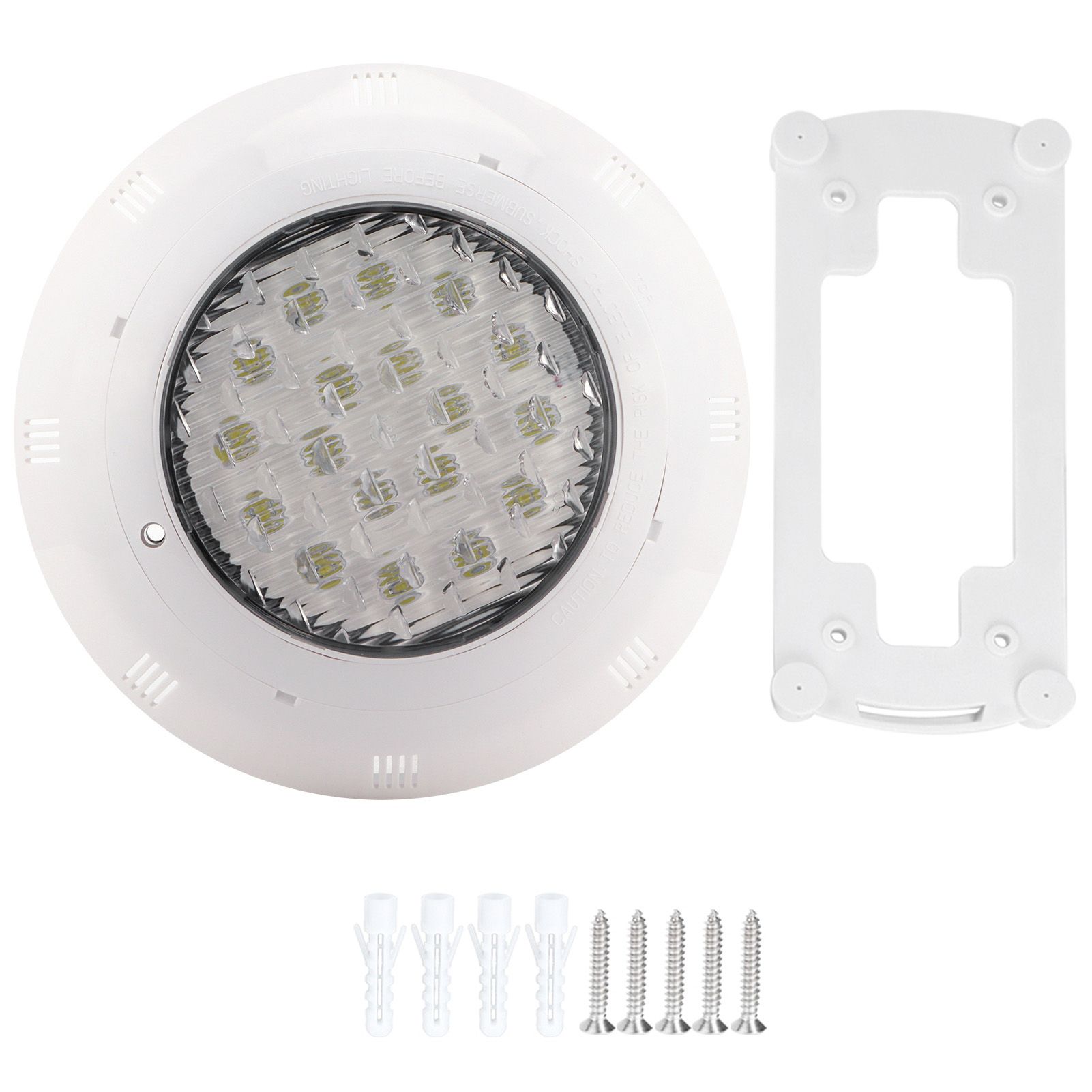 Pool Wall Lamp 18LED Underwater Light IP68 Waterproof Pool Wall Mounted Light view 2