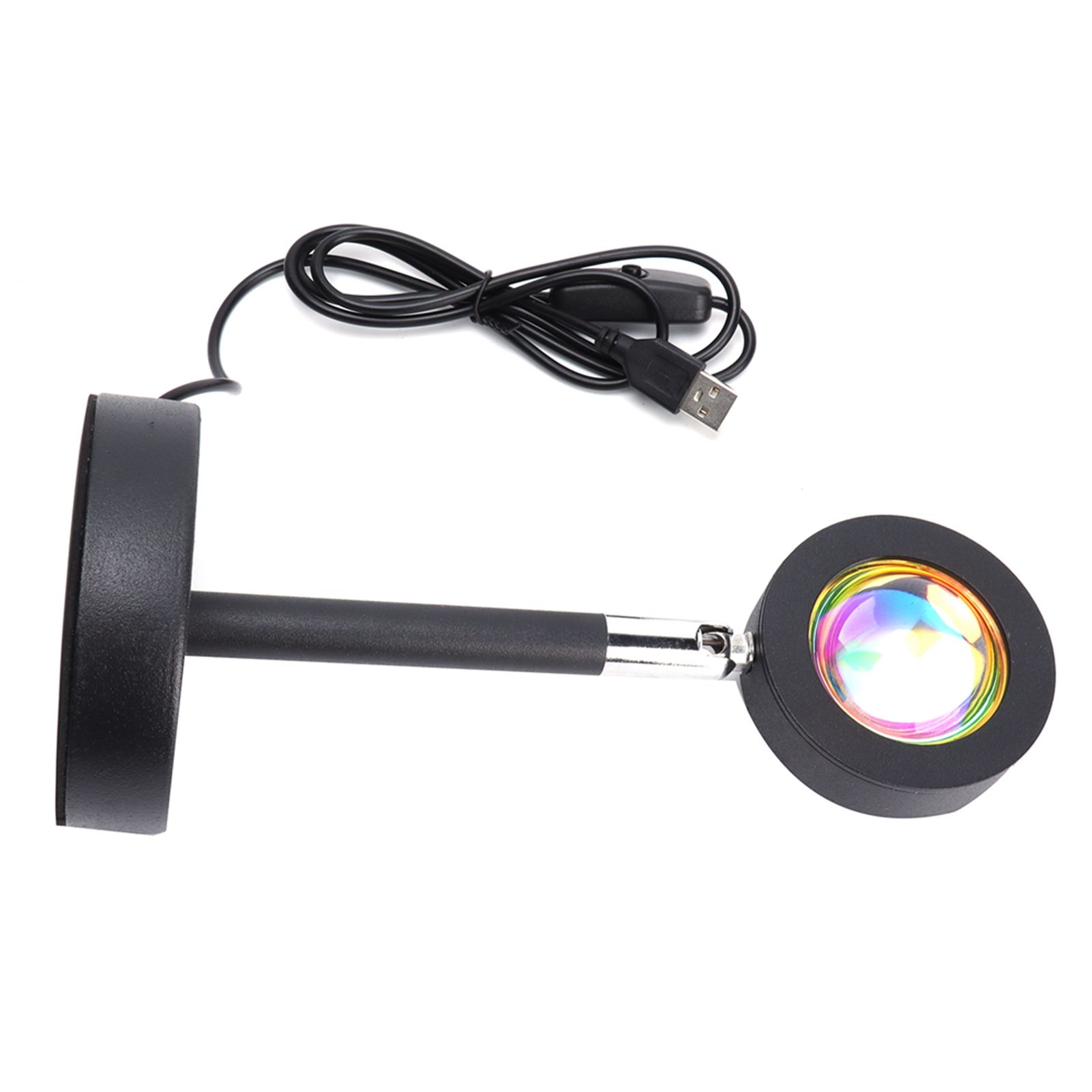 Innovative Sunset Lamp Night Light Projector for Photography Bedroom Studio view 6