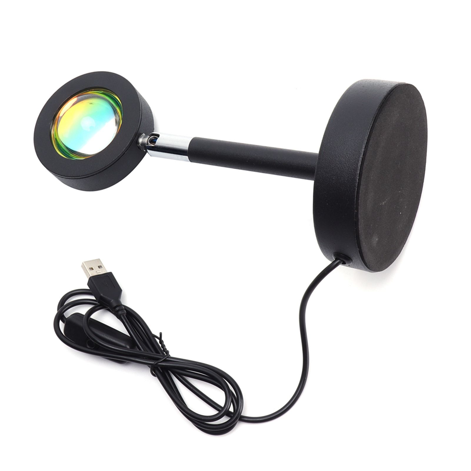 Innovative Sunset Lamp Night Light Projector for Photography Bedroom Studio view 9
