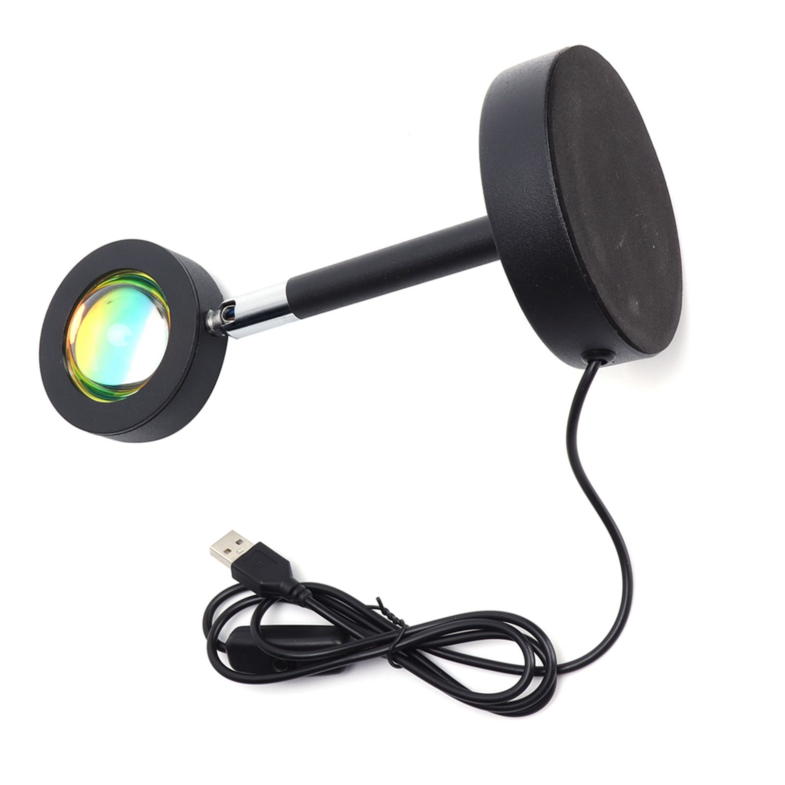 Innovative Sunset Lamp Night Light Projector for Photography Bedroom Studio view 10