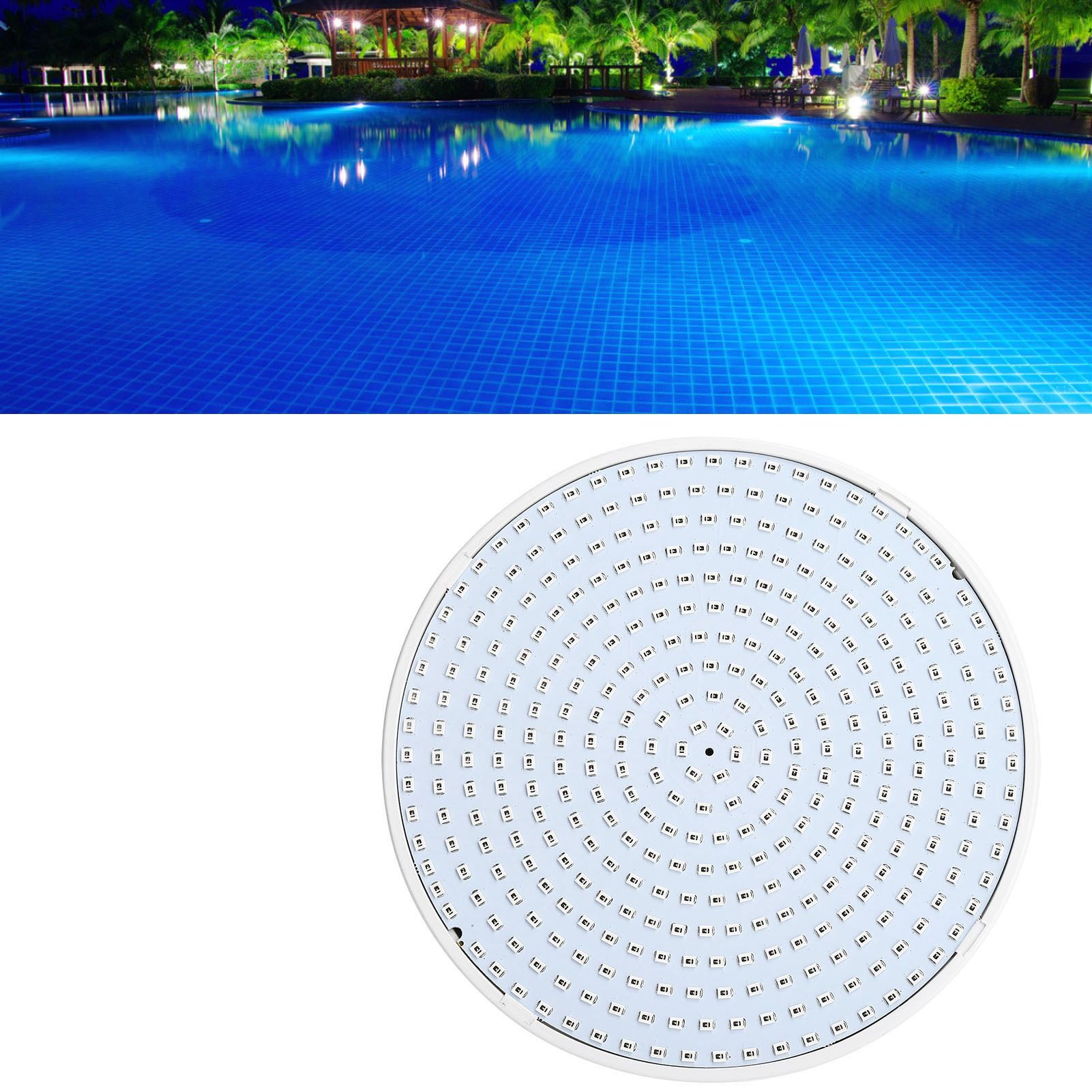 Colorful LED Swimming Pool Light Bulb Underwater Lamp for Par38 Par56 Light view 12