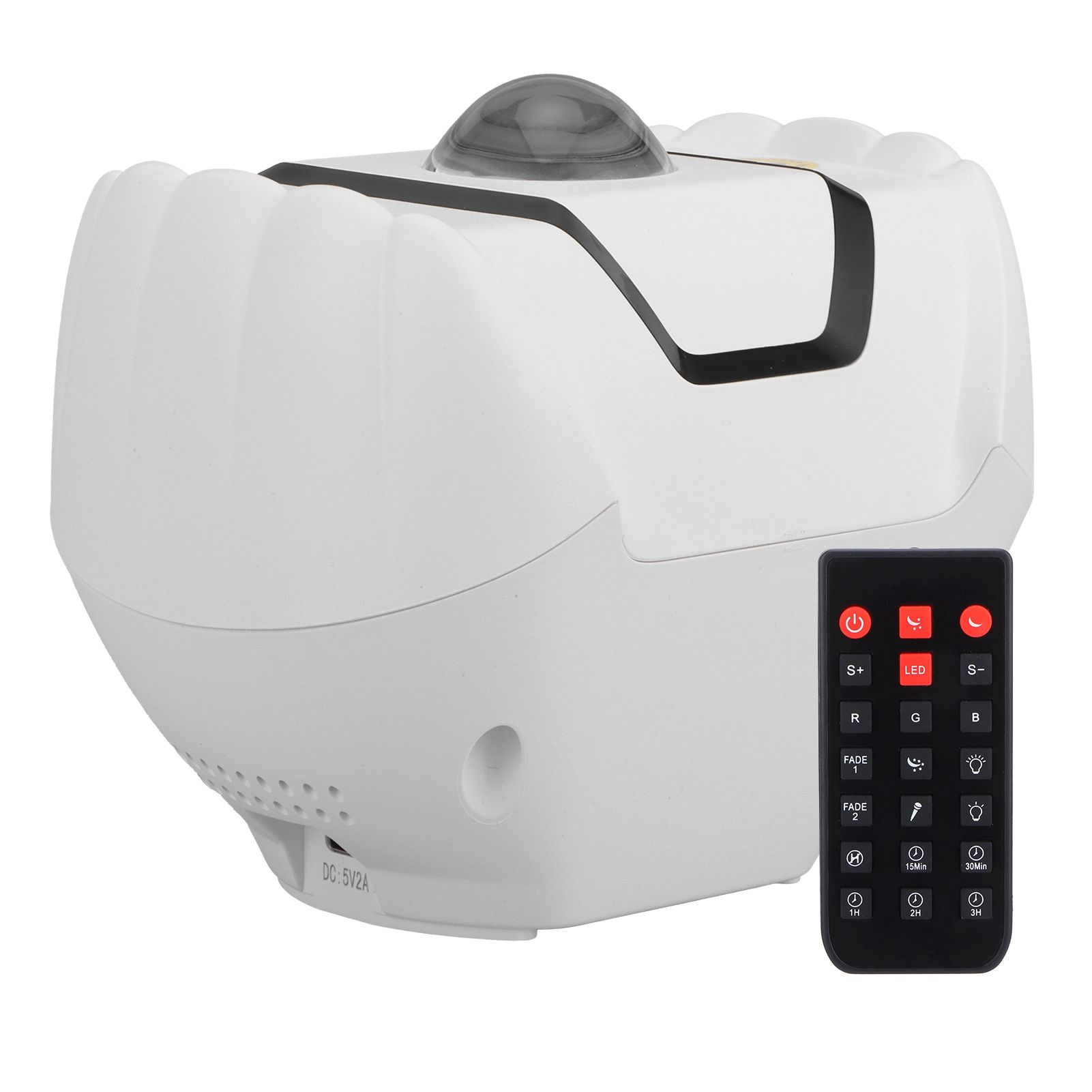 Star Projector LED Projection Lamp with Remote Control for KTV Party Disco view 8