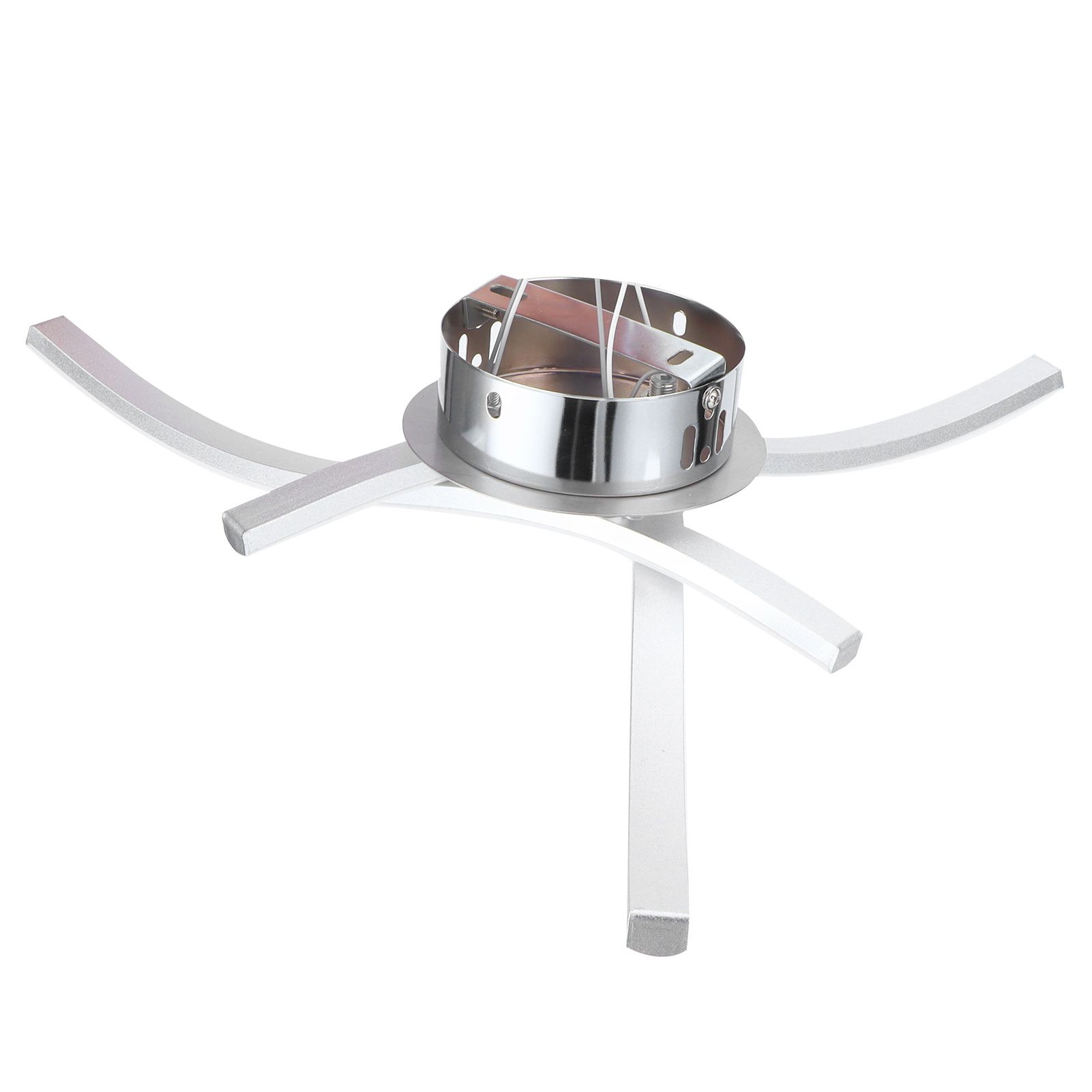 LED Ceiling Light Nordic Modern WavyStrip Design Lamp Living Room Bedroom — image 1