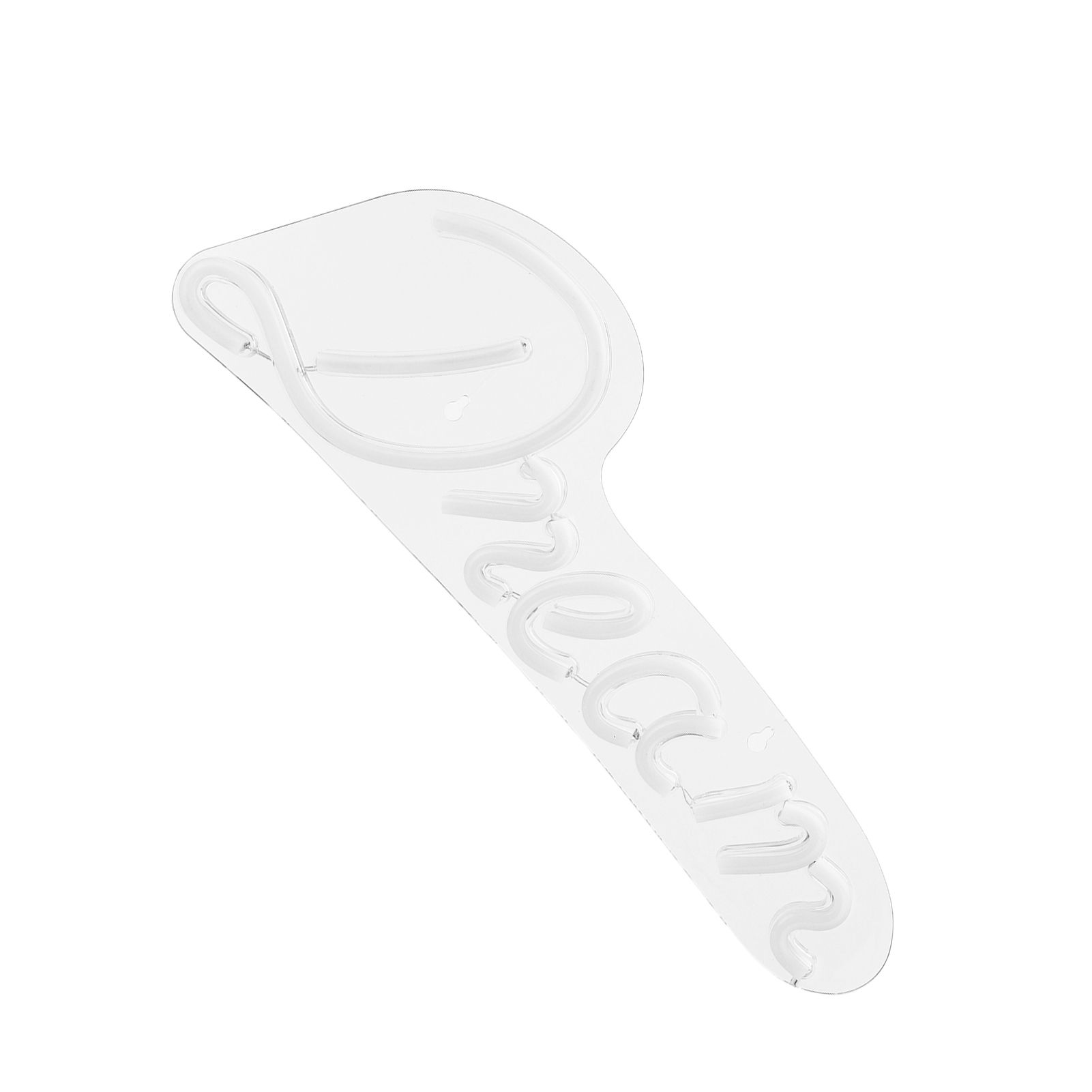 LED Neon Lamp Unique USB Powered Wall Neon Sign Party Holiday Bedroom view 3