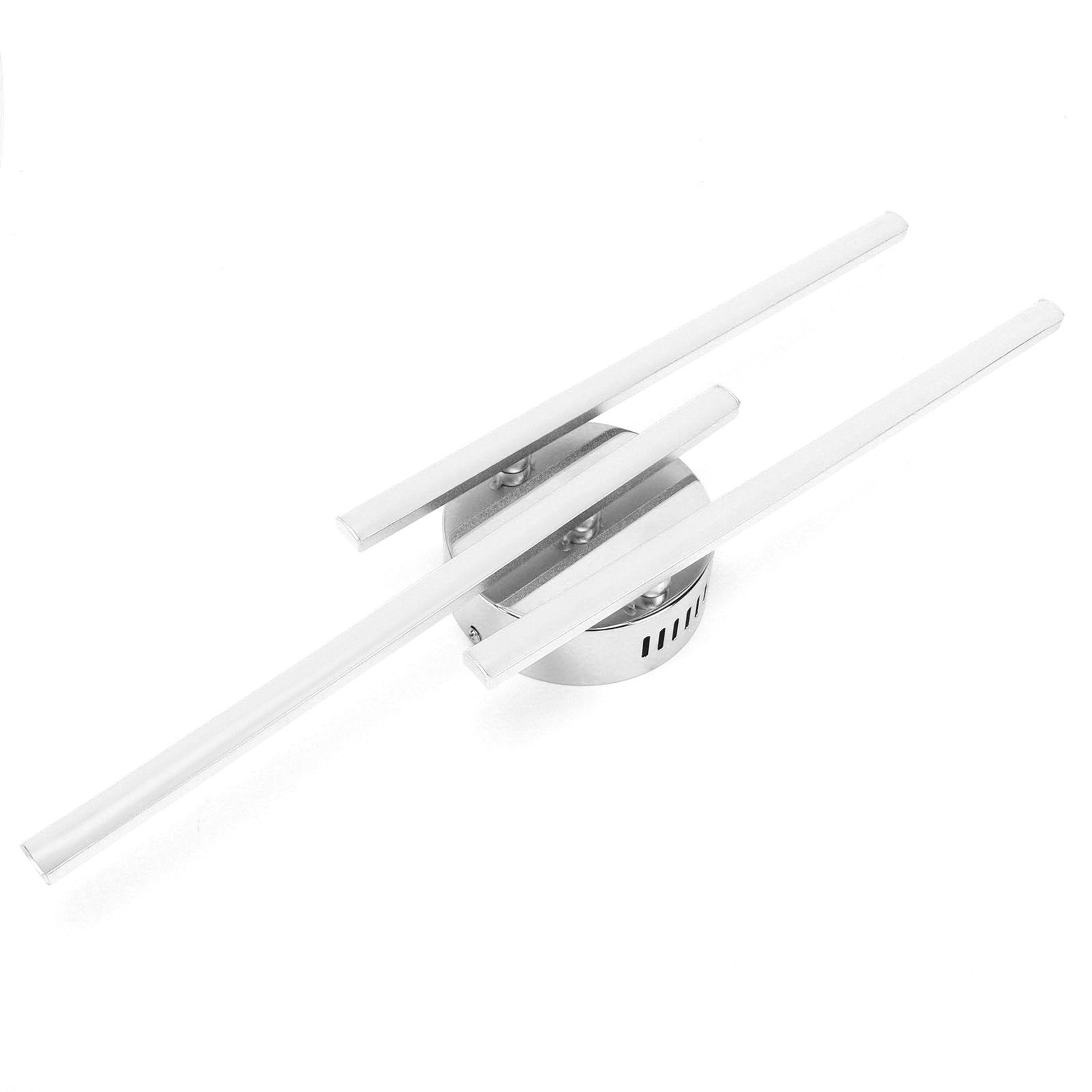 105LED Ceiling Lamp 2500LM Nordic Modern Strip Type Living Room Light view 3