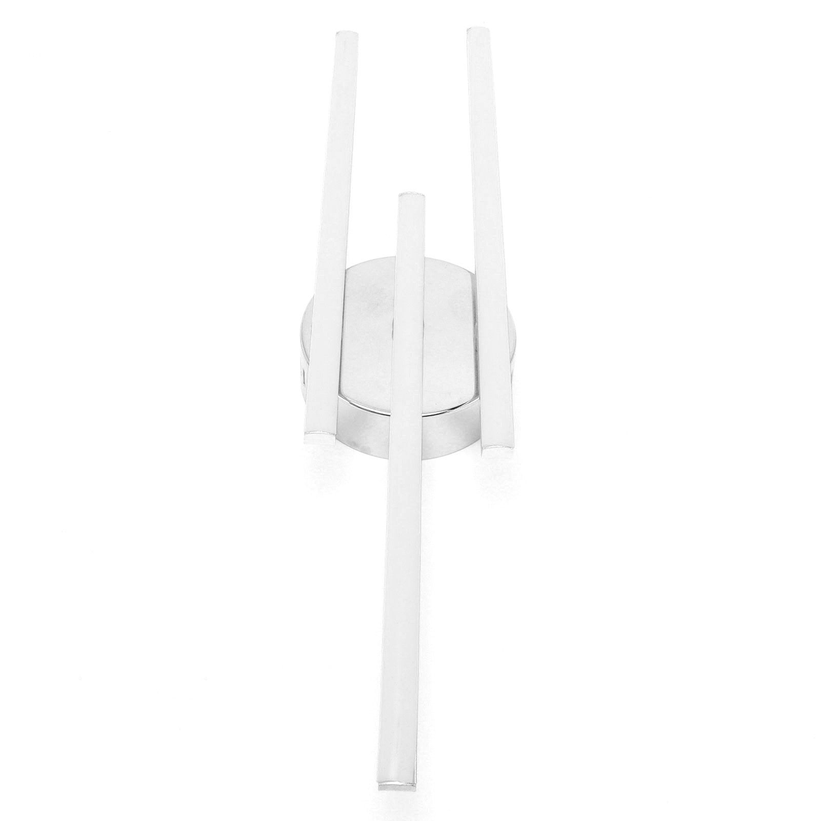 105LED Ceiling Lamp 2500LM Nordic Modern Strip Type Living Room Light view 4