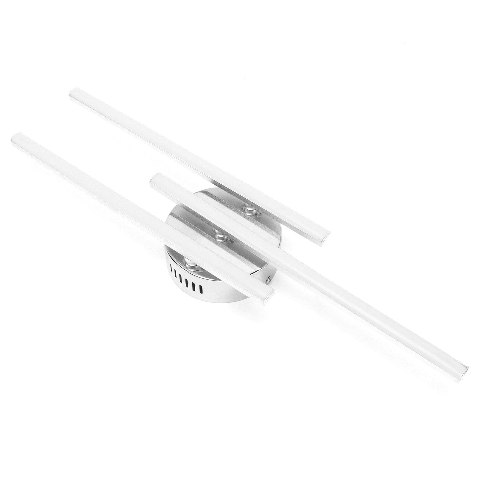 105LED Ceiling Lamp 2500LM Nordic Modern Strip Type Living Room Light view 5