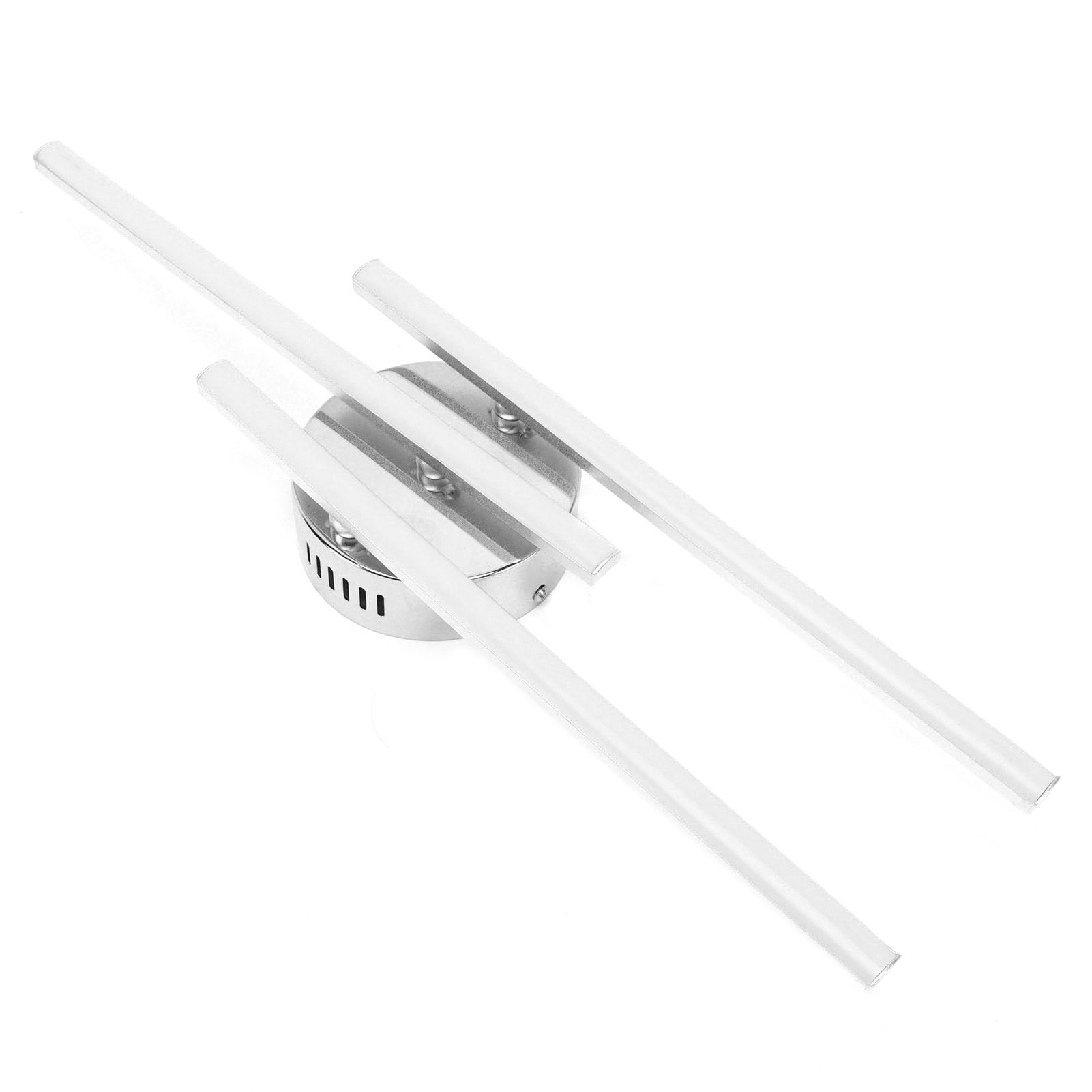 105LED Ceiling Lamp 2500LM Nordic Modern Strip Type Living Room Light view 9