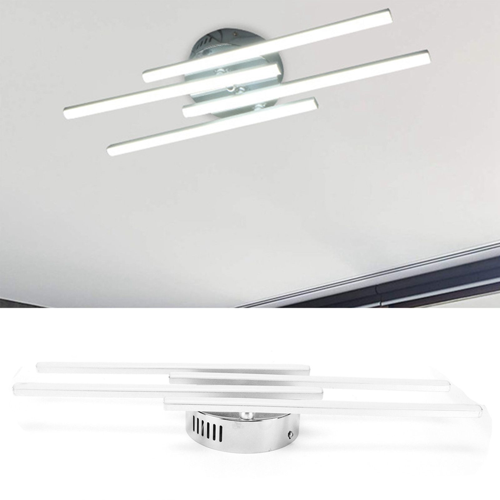 140LED Ceiling Light Modern Light for Bedroom Living Room Study Dining Room view 11