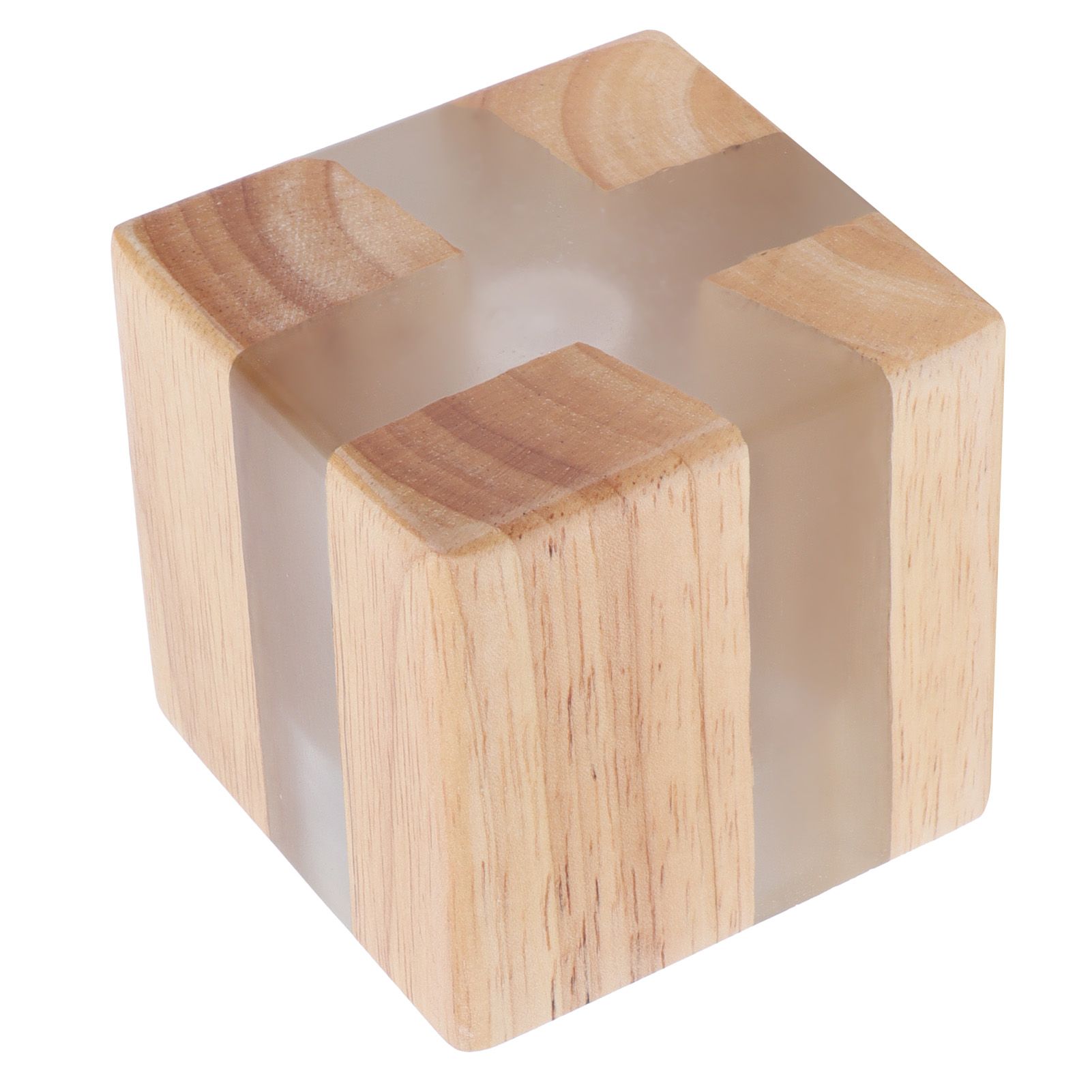 Cracked Wood Grain Wall Lamp Wall Light Bedroom Bedside Night Light Indoor view 4