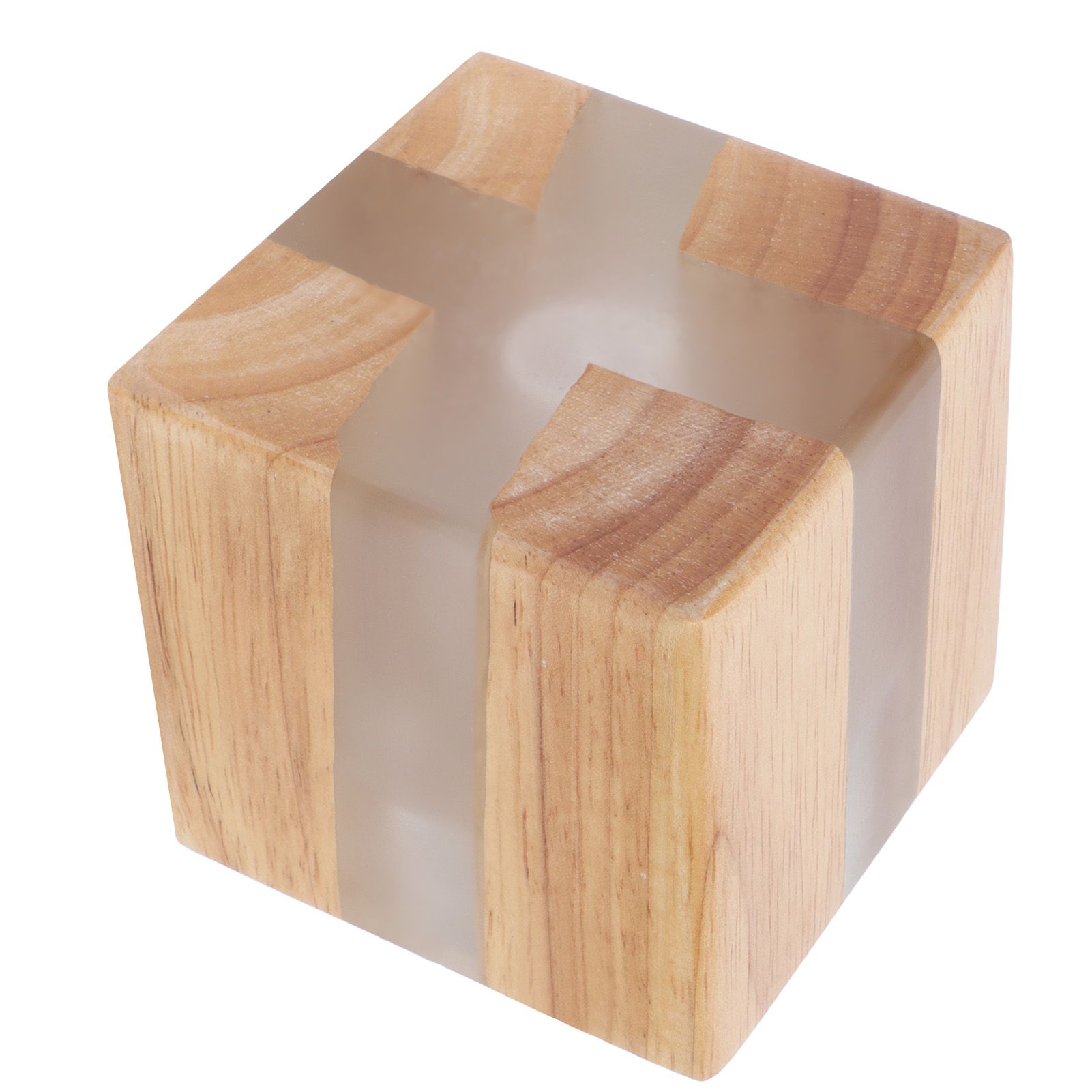 Cracked Wood Grain Wall Lamp Wall Light Bedroom Bedside Night Light Indoor view 5
