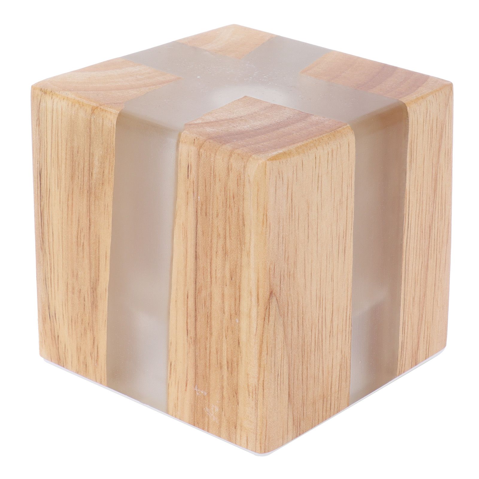 Cracked Wood Grain Wall Lamp Wall Light Bedroom Bedside Night Light Indoor view 8