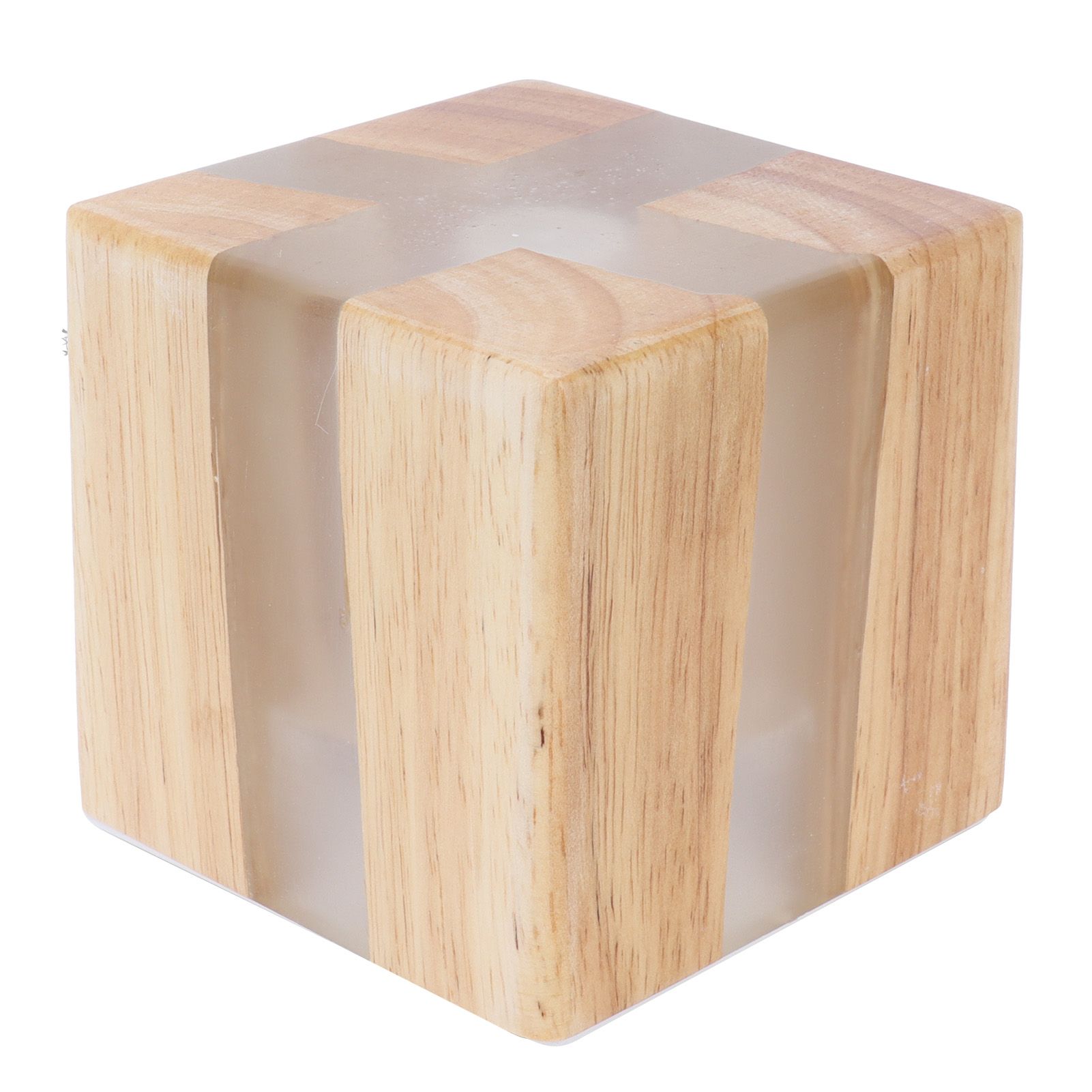 Cracked Wood Grain Wall Lamp Wall Light Bedroom Bedside Night Light Indoor view 9