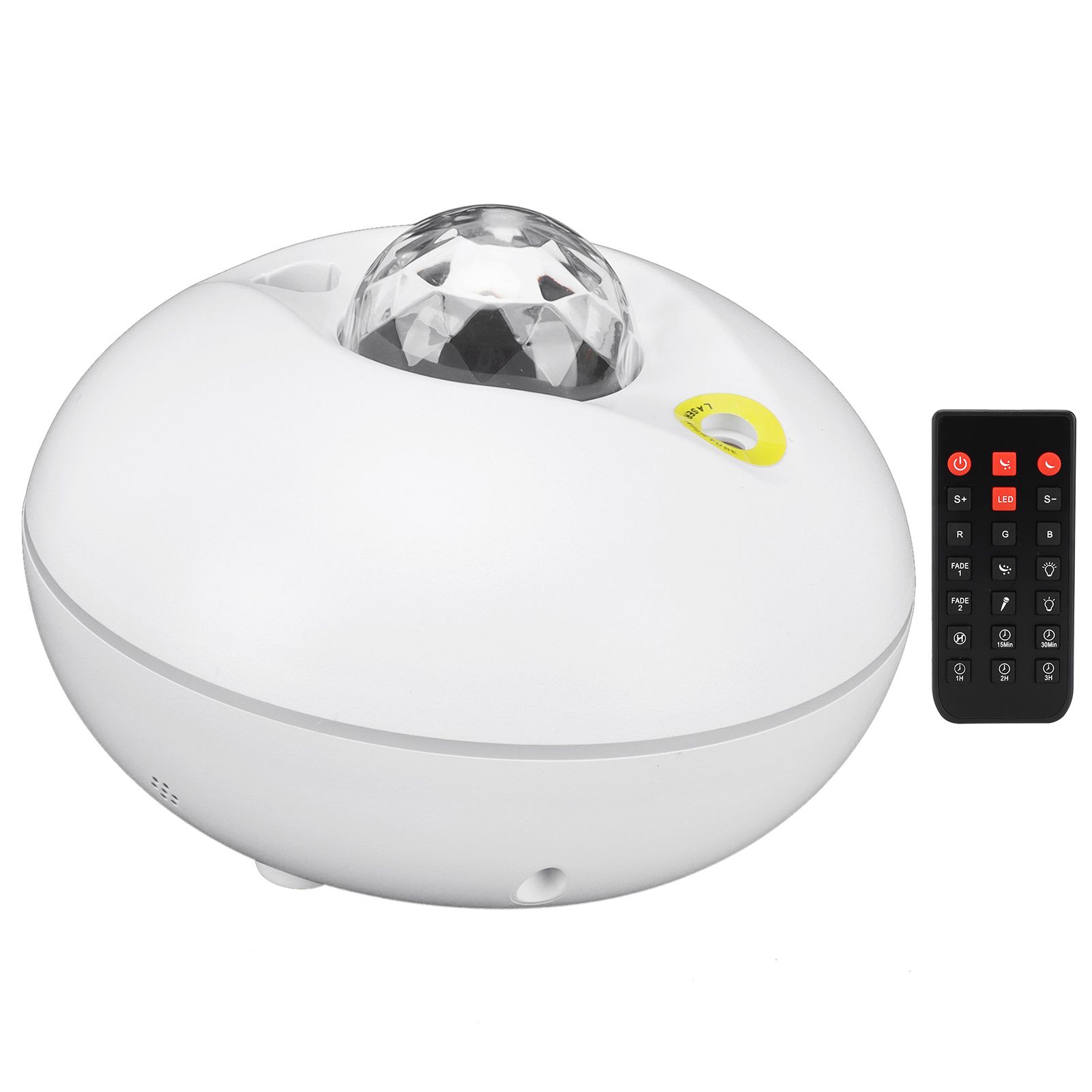 Star Projector LED Night Light Sky Projection Lamp for Kid Bedroom Game Room view 7