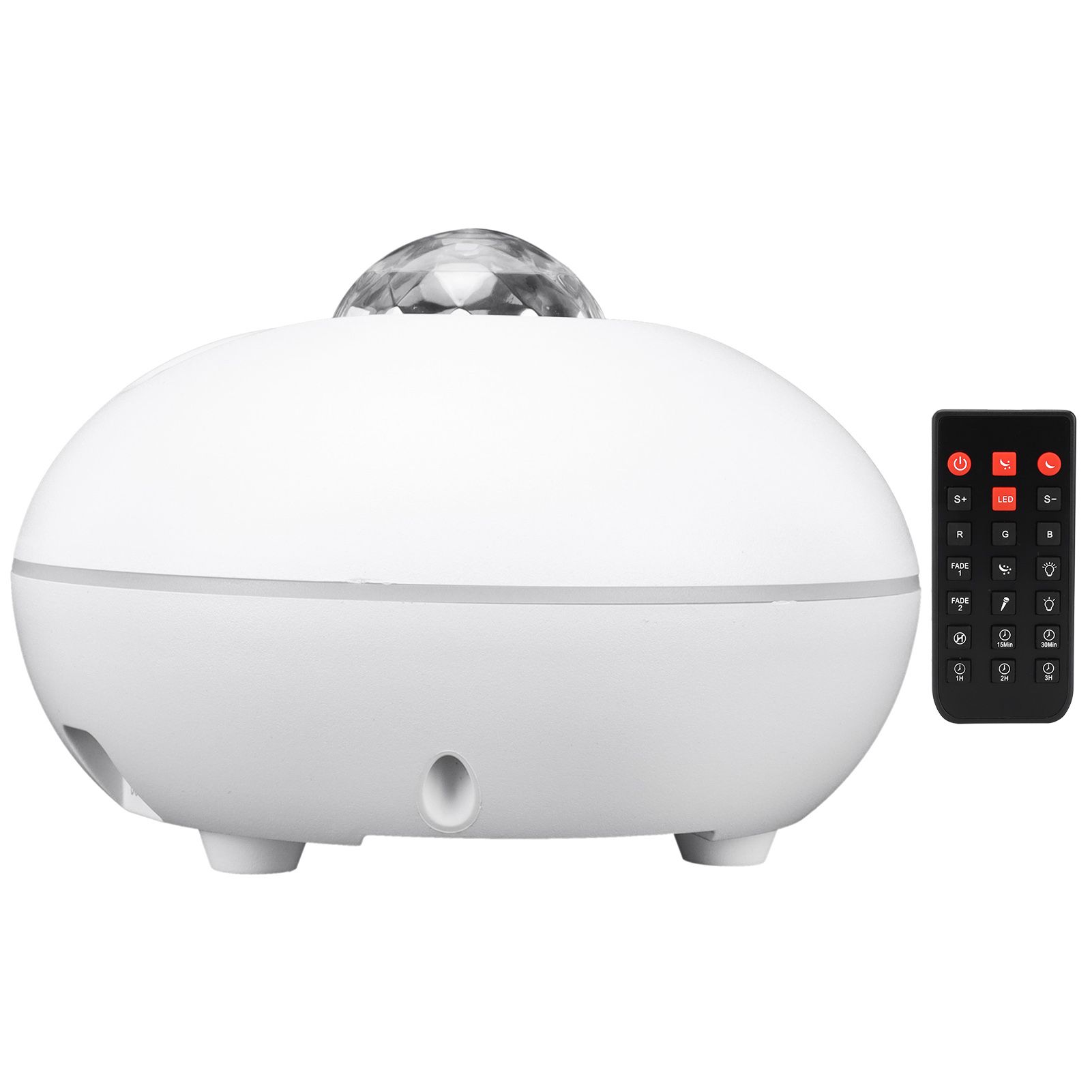 Star Projector LED Night Light Sky Projection Lamp for Kid Bedroom Game Room view 10