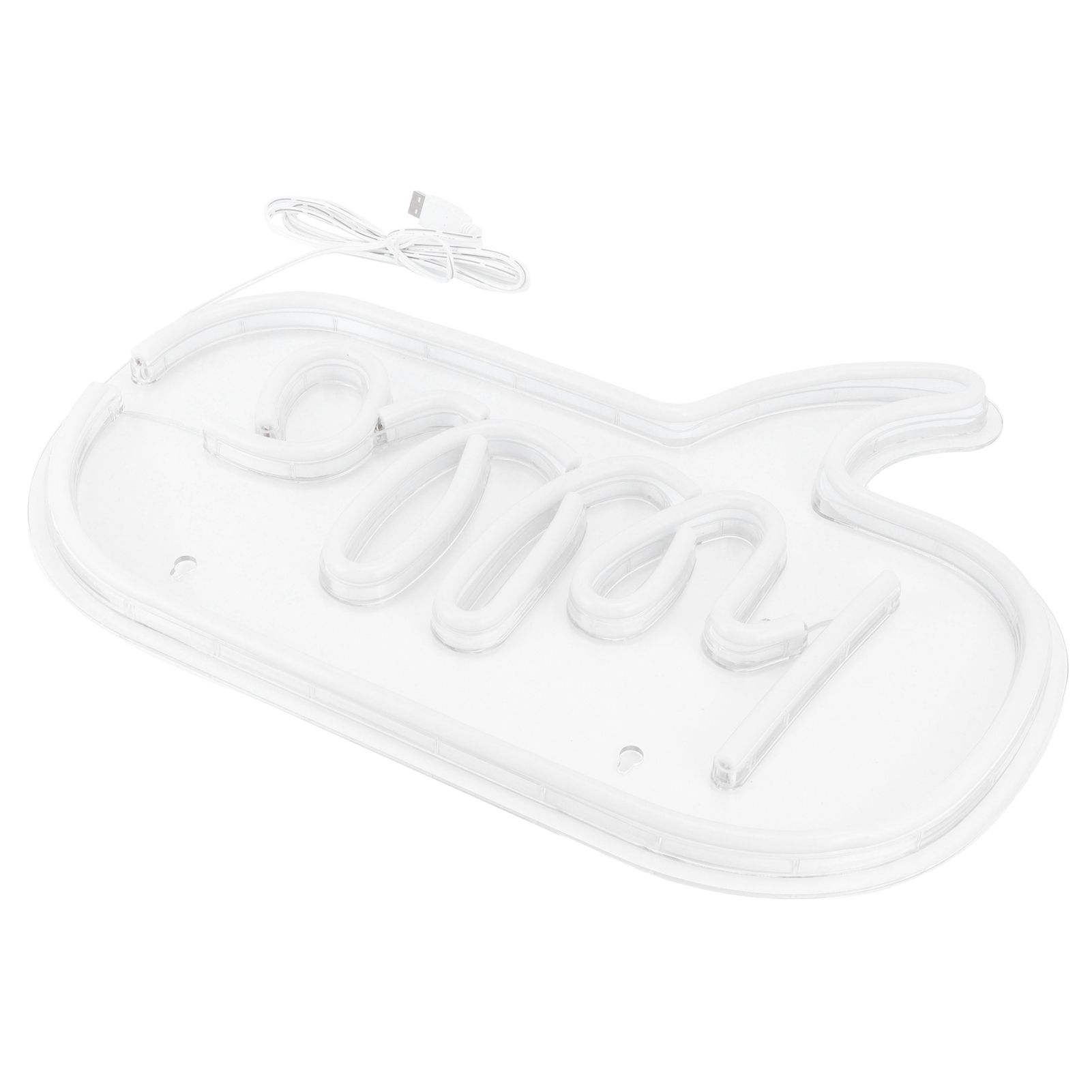 USB Neon Light Innovative LED Wall Neon Sign Decoration for Bedroom Party view 5