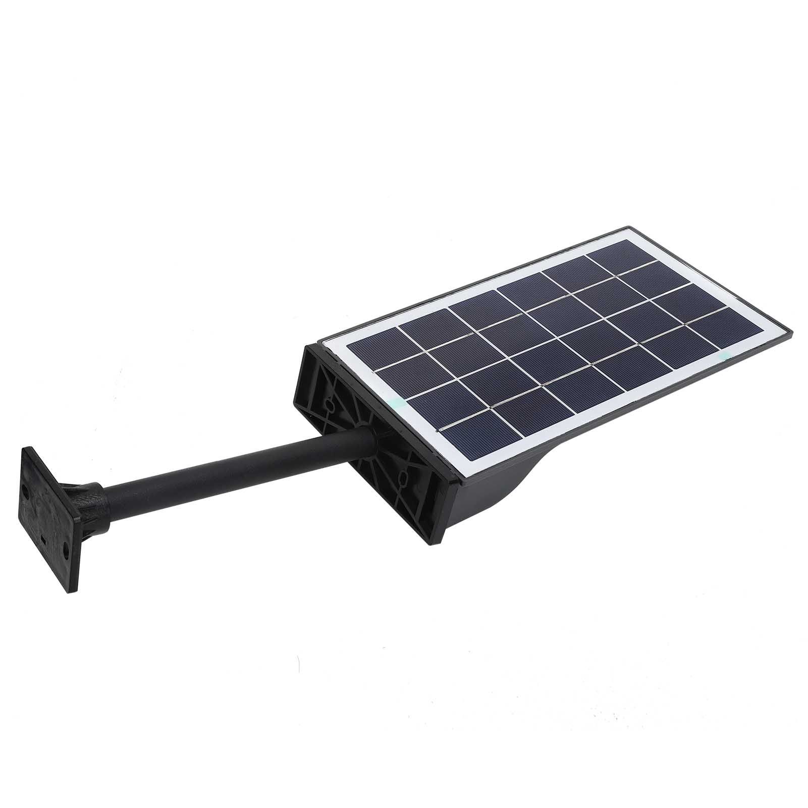 60LED Street Light Highlight Motion Sensor Solar Lamp IP65 Waterproof for