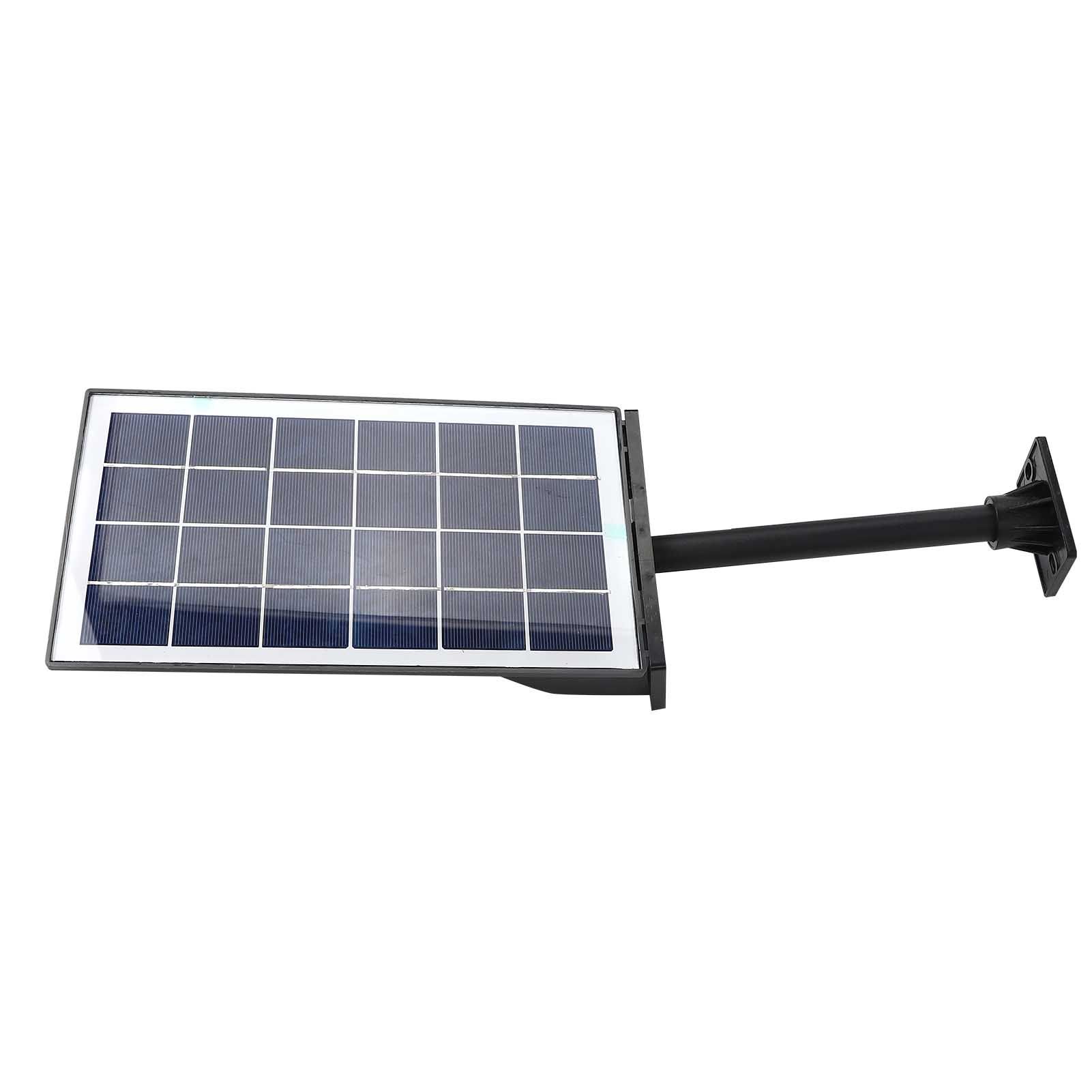 60LED Street Light Highlight Motion Sensor Solar Lamp IP65 Waterproof for view 4