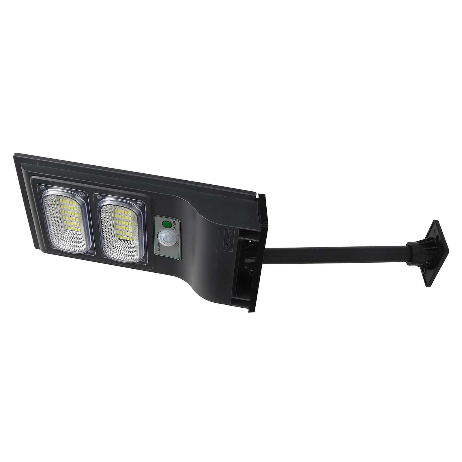60LED Street Light Highlight Motion Sensor Solar Lamp IP65 Waterproof for view 5