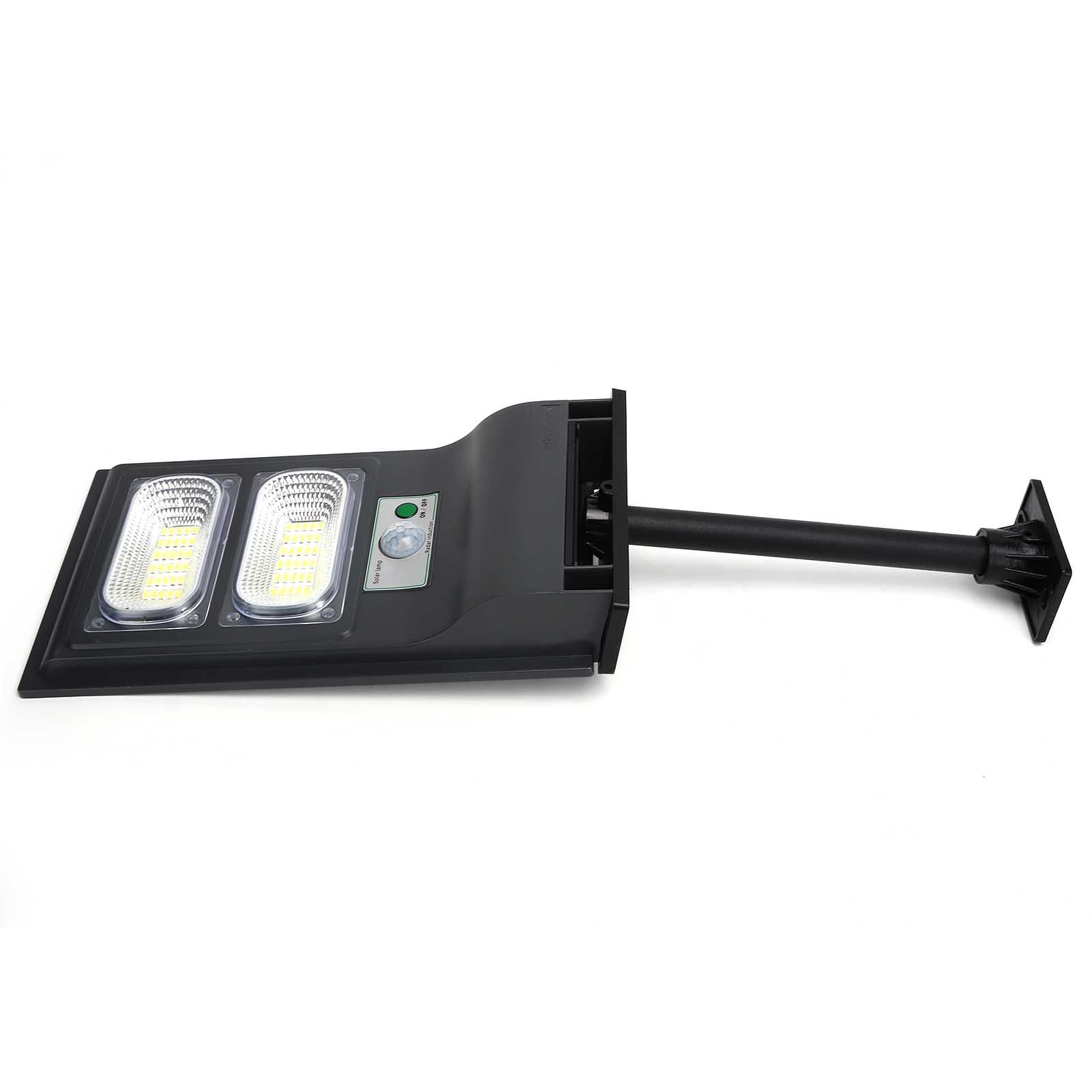 60LED Street Light Highlight Motion Sensor Solar Lamp IP65 Waterproof for view 8